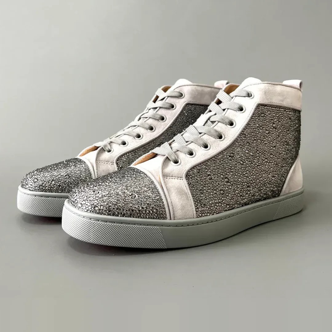 Christian Louboutin Lou Spikes
