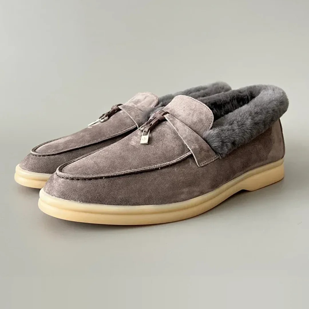 Loro Piana Summer Charms Walk Loafer