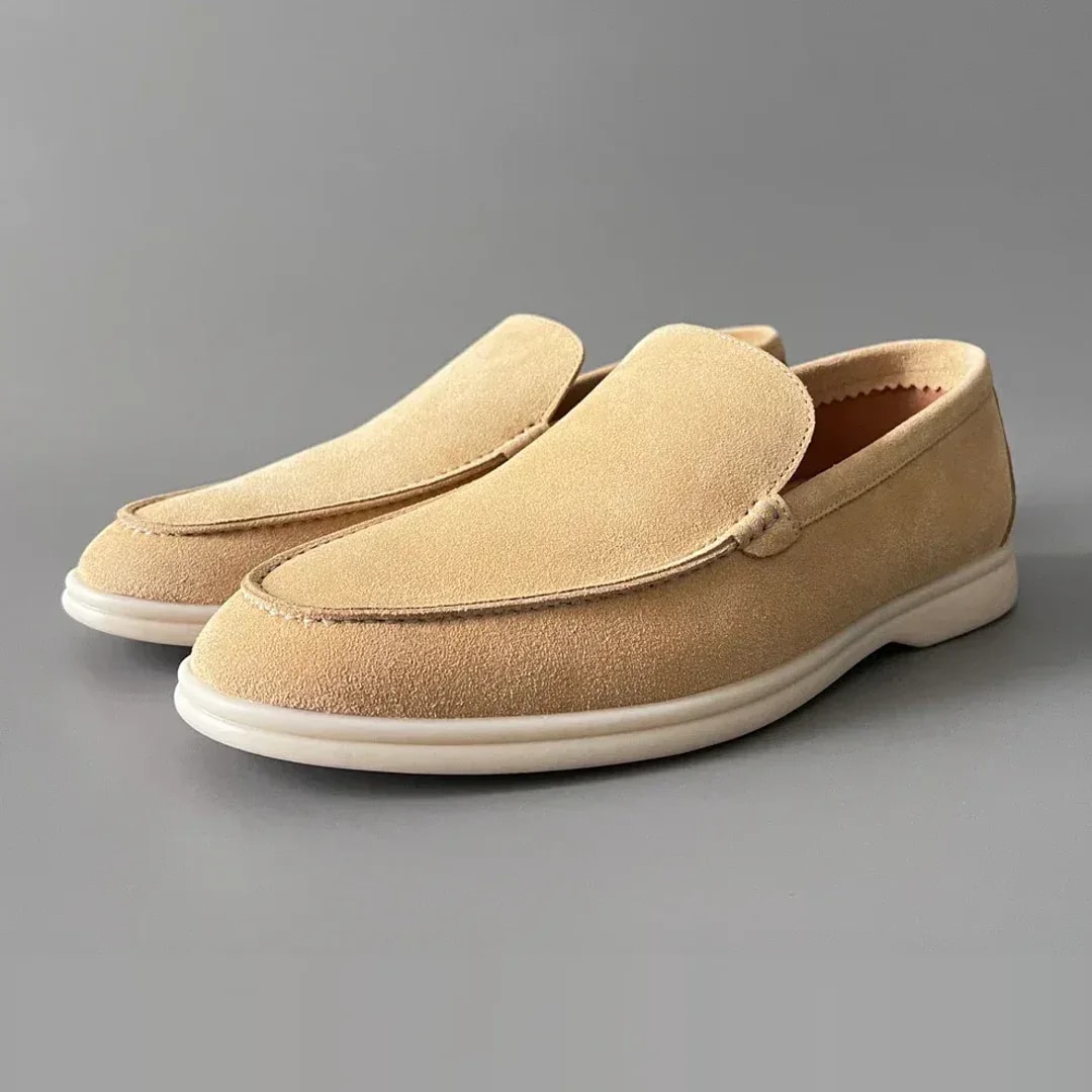 Loro Piana Summer Walk Loafer