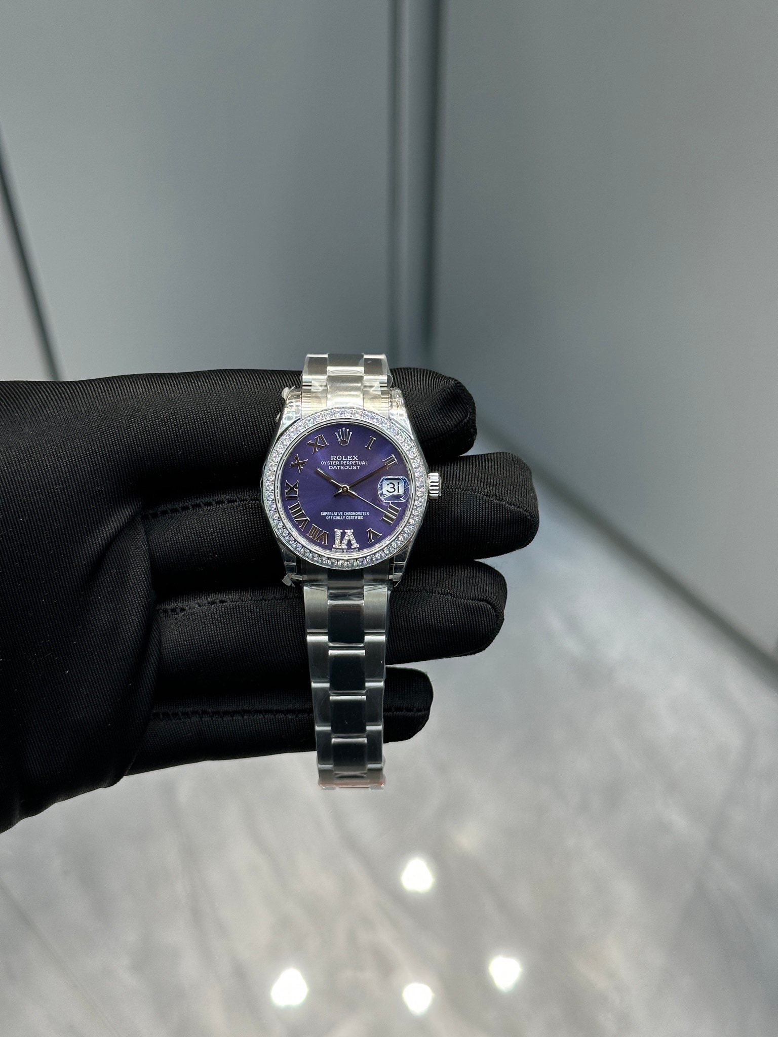 Rolex Datejust