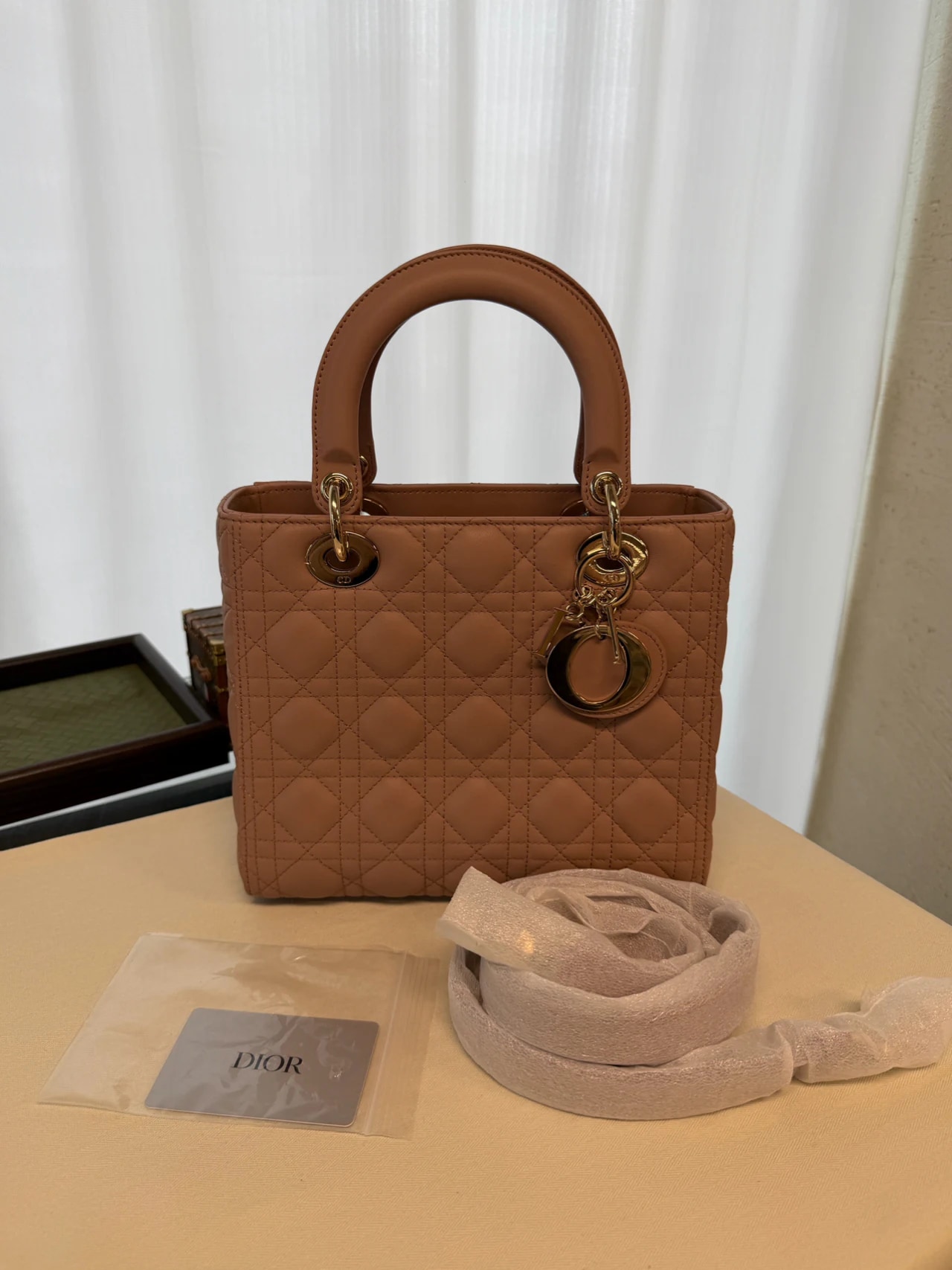 Dior Medium Lady Dior
