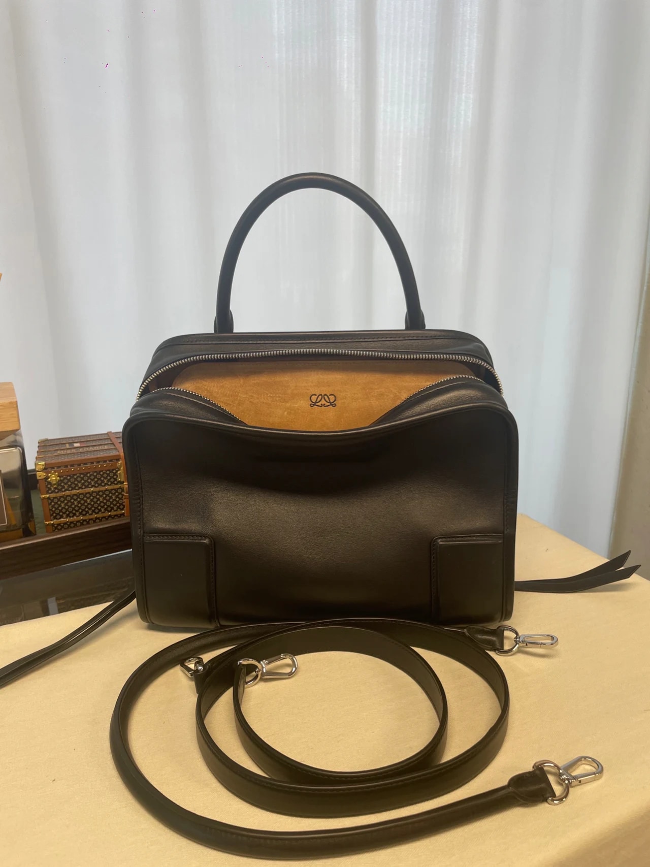 LOEWE Medium Amazona 180