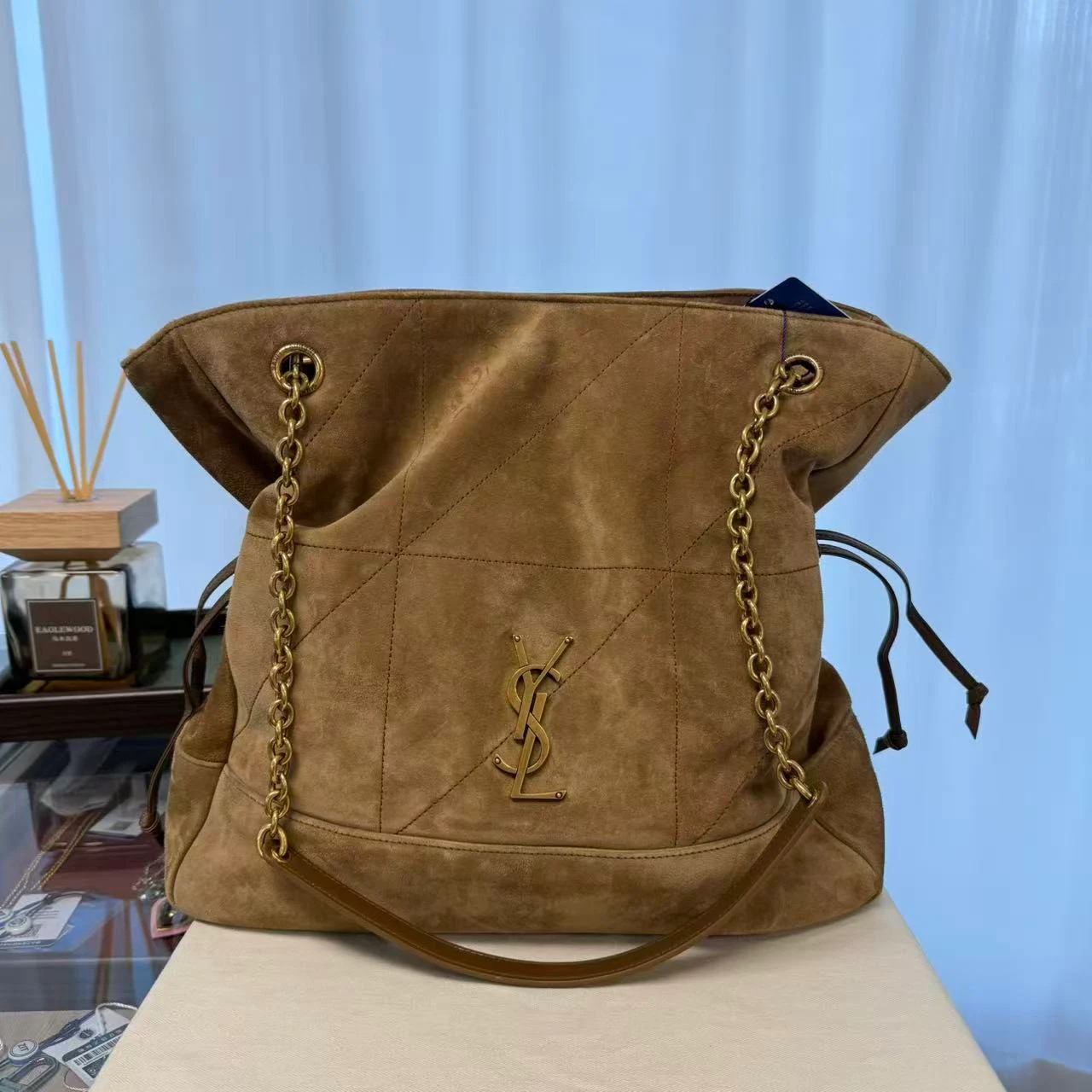 Saint Laurent Large Jamie 4.3