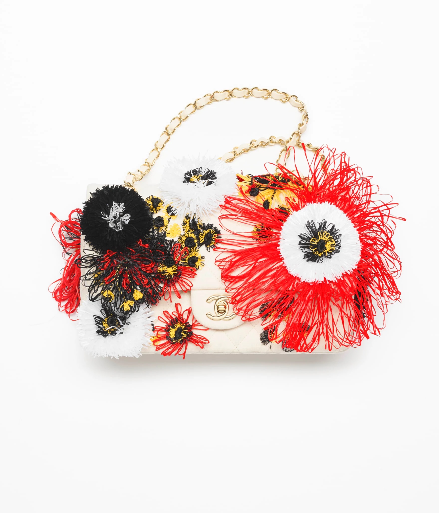 CHANEL Classic 11.12 Handbag