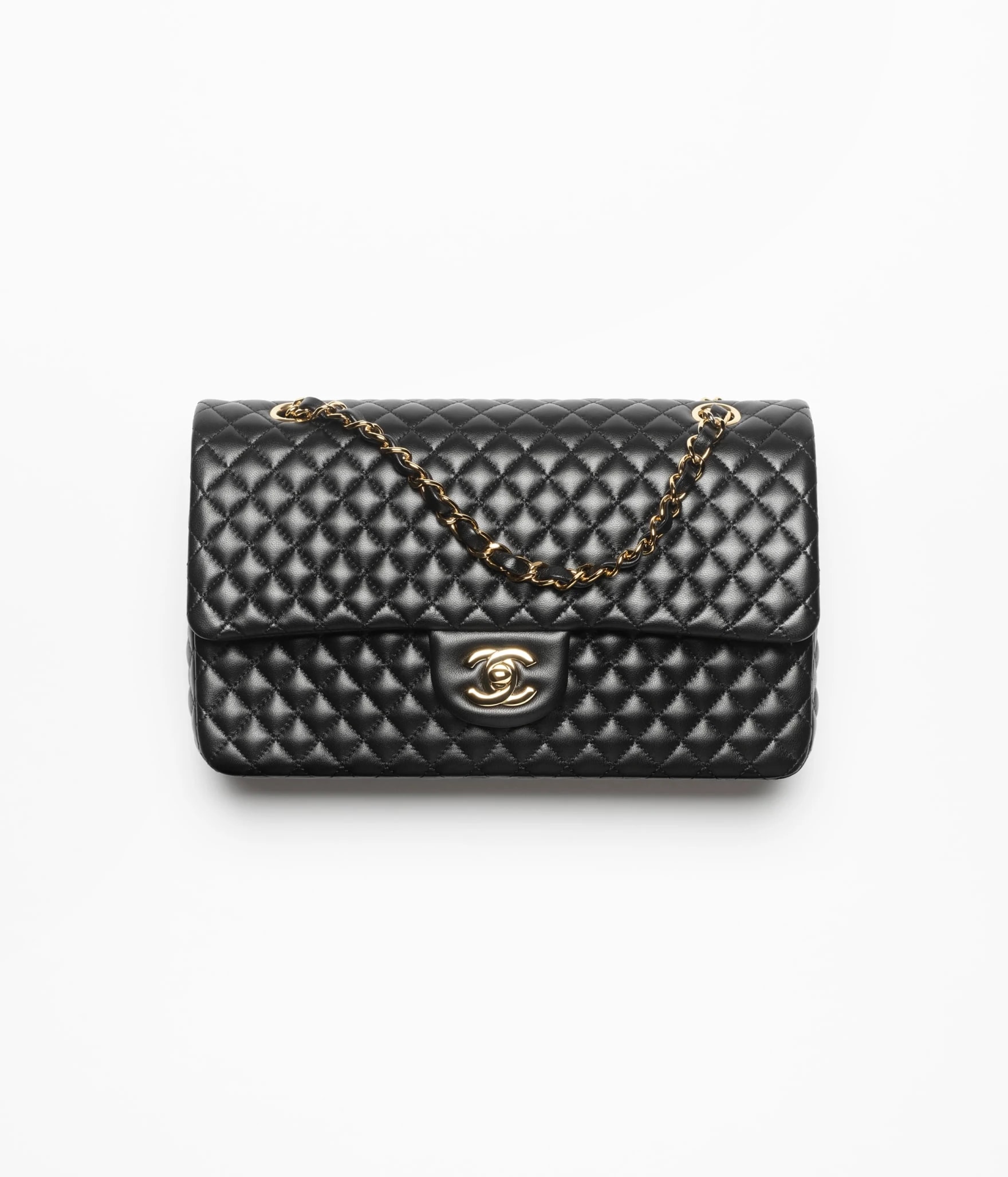 CHANEL Classic 11.12 Handbag