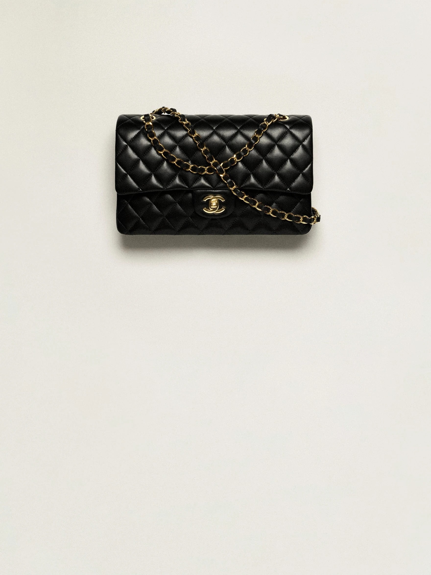 CHANEL Classic 11.12 Handbag