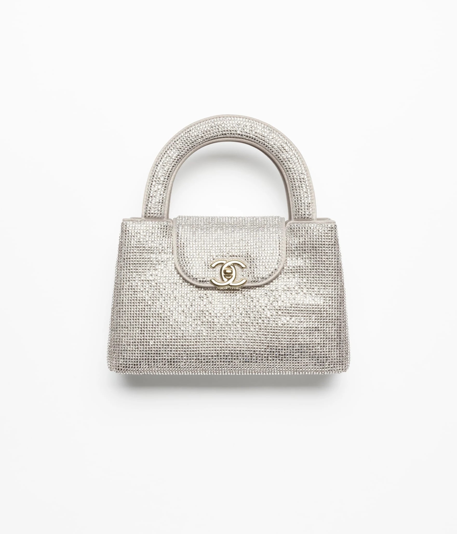 CHANEL Mini Tote