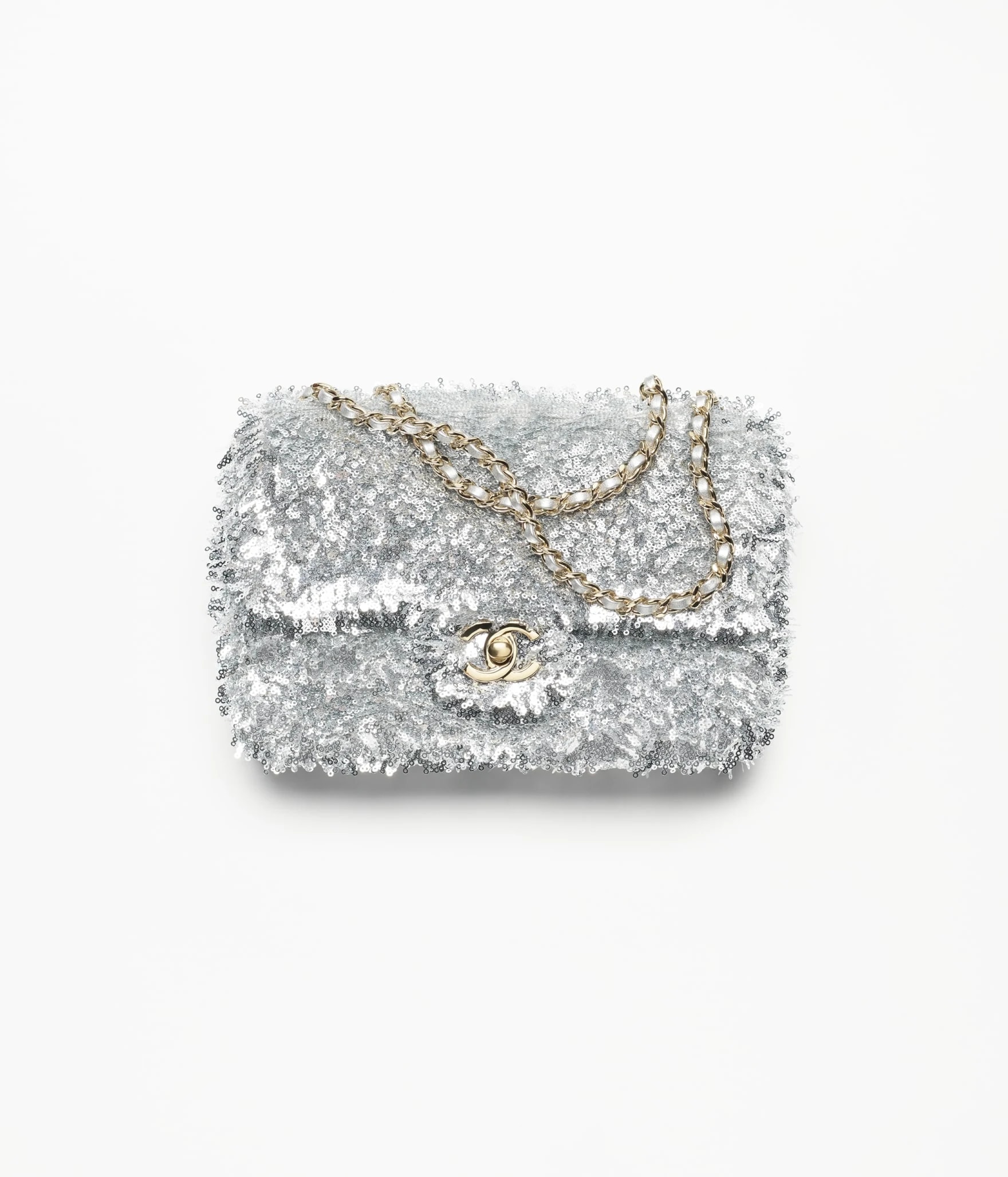 CHANEL Small Flap Bag