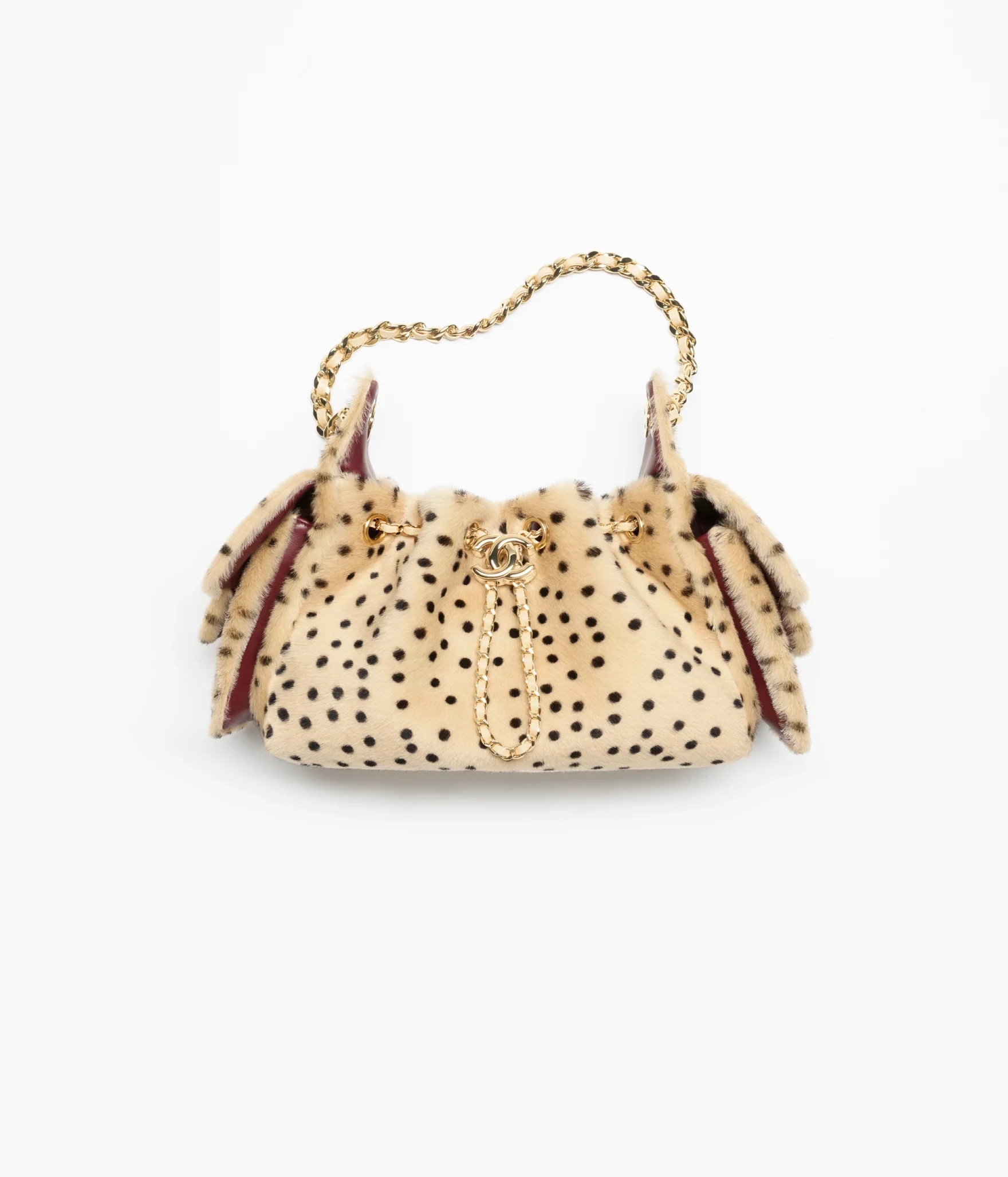 CHANEL 25 Mini Handbag