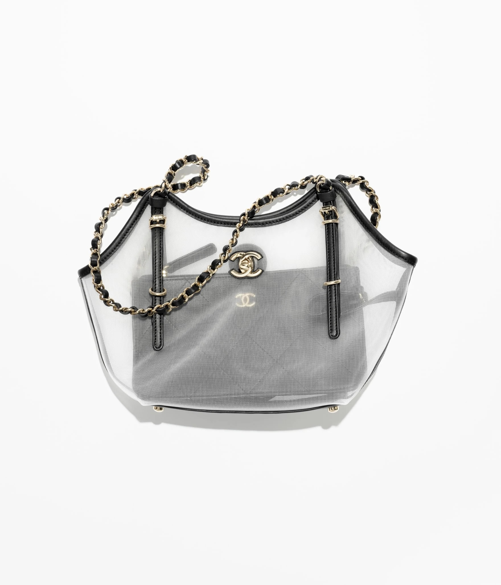 CHANEL Small Tote