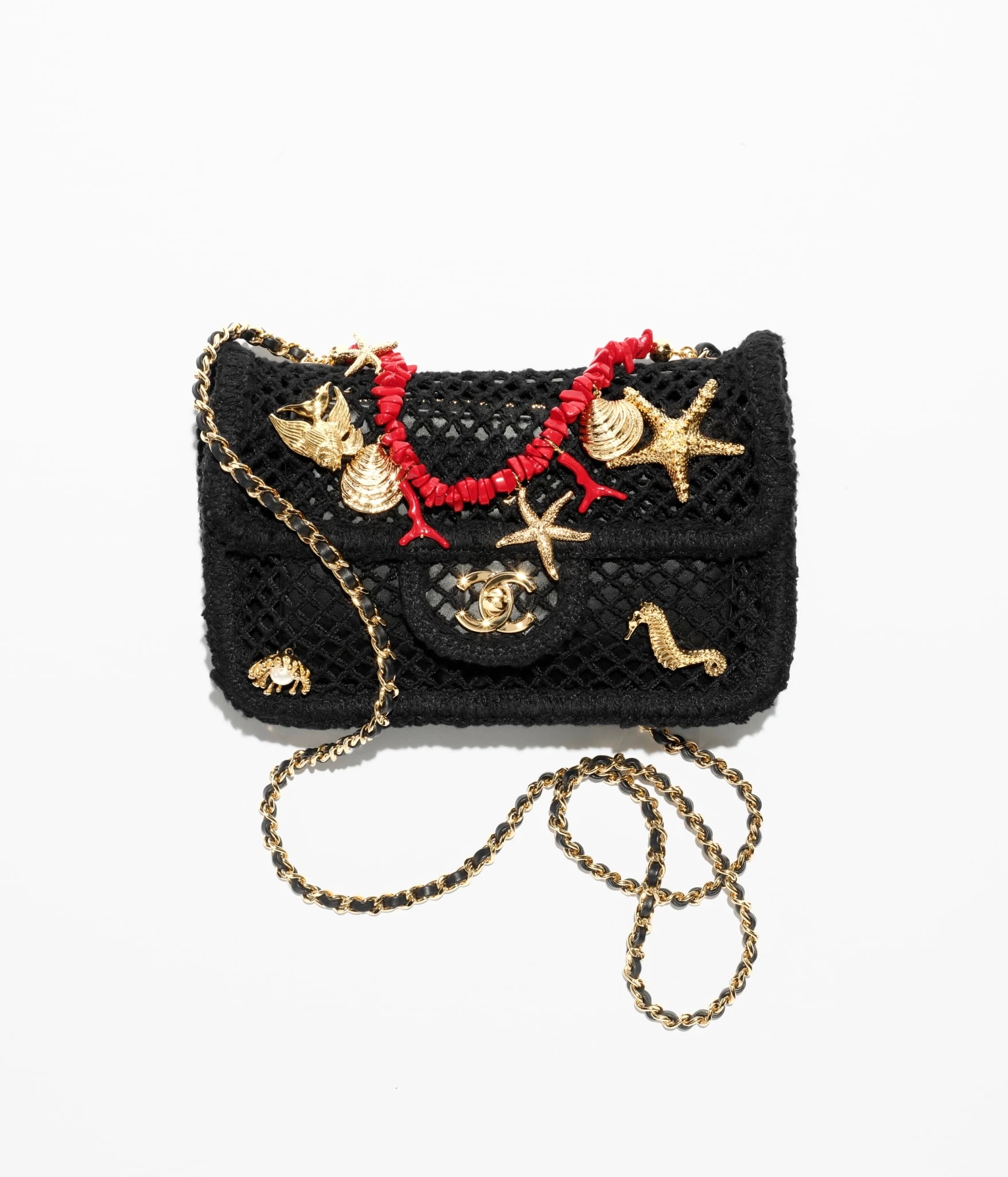 CHANEL Flap Bag