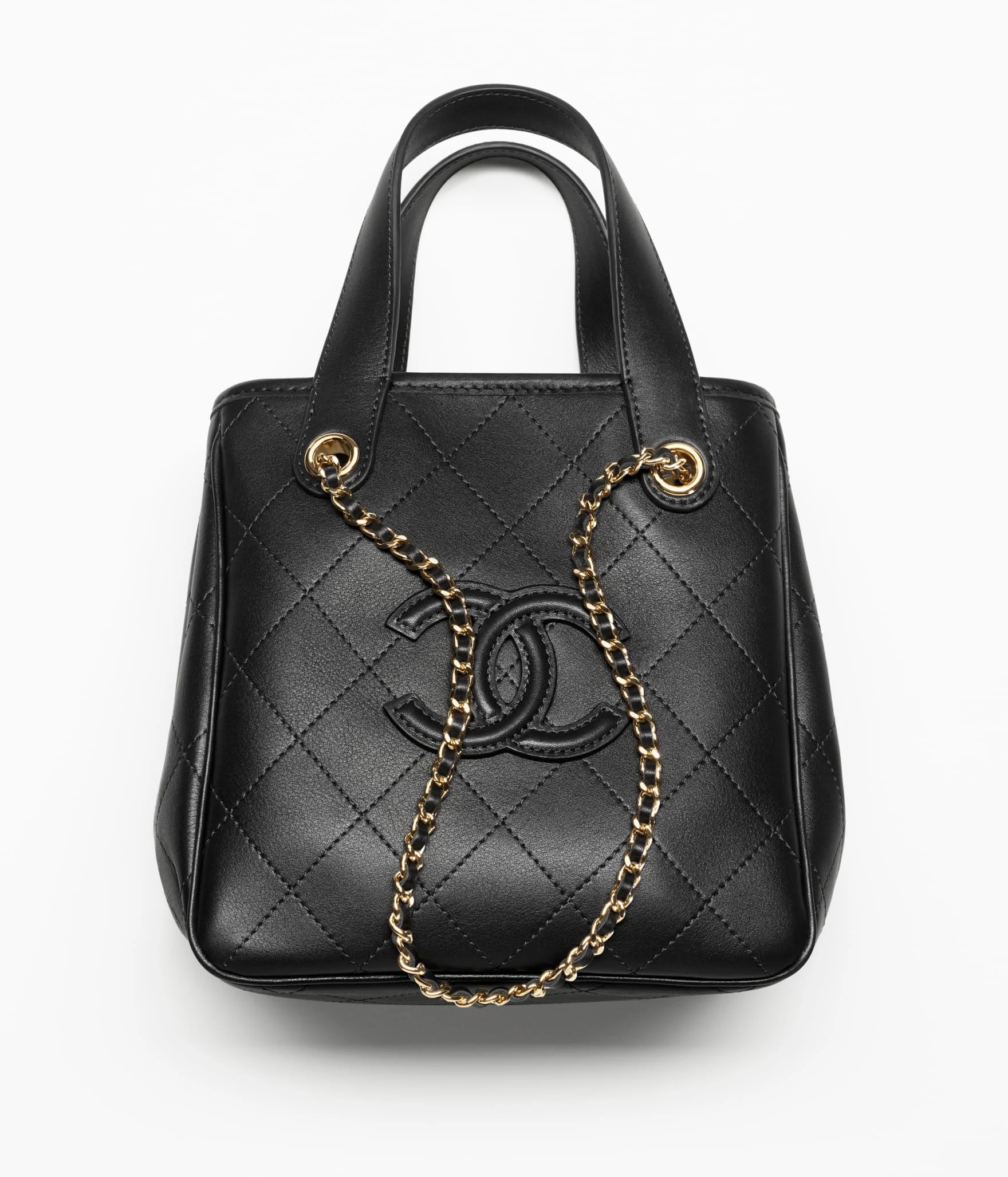 CHANEL Mini Tote