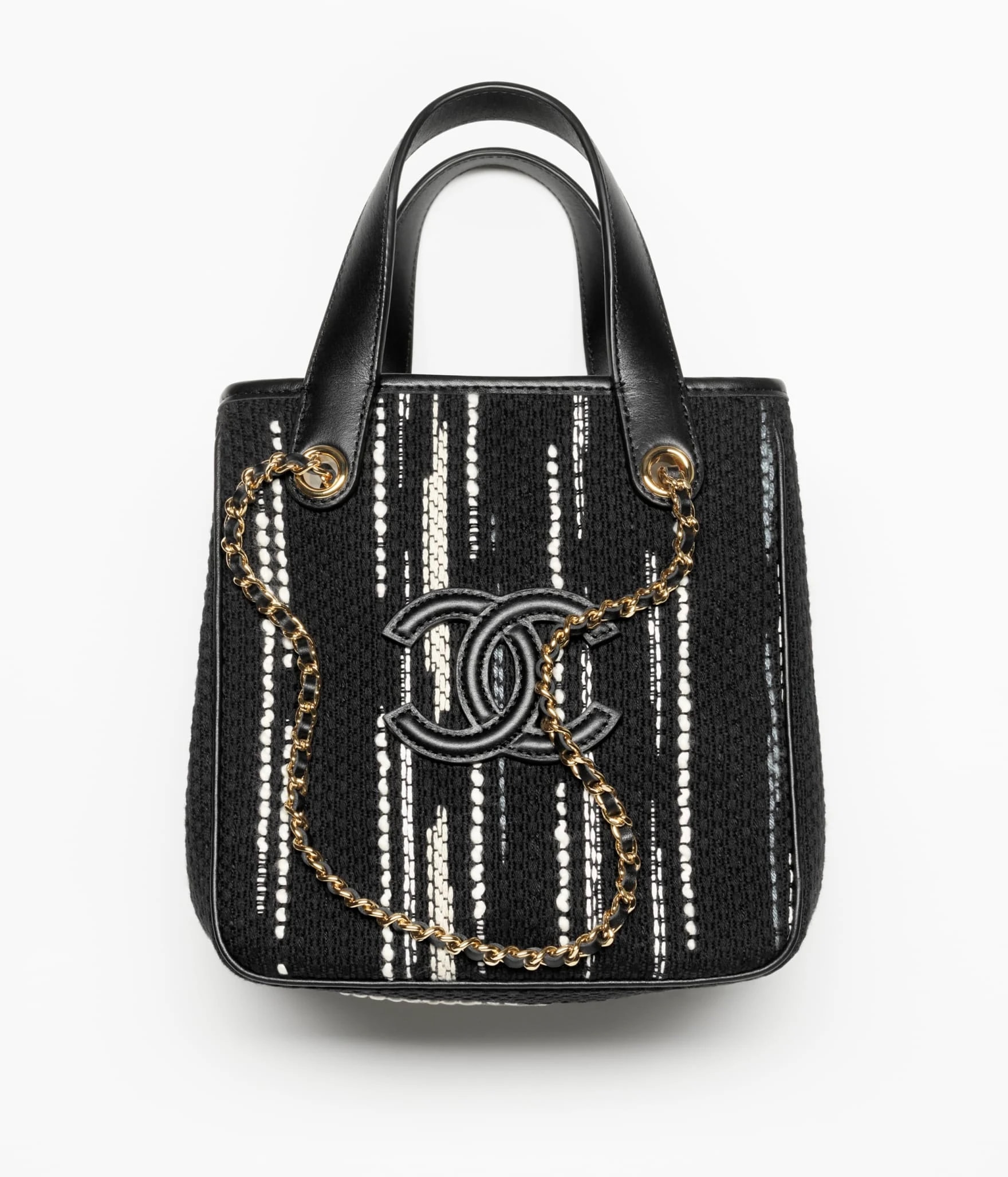 CHANEL Mini Tote