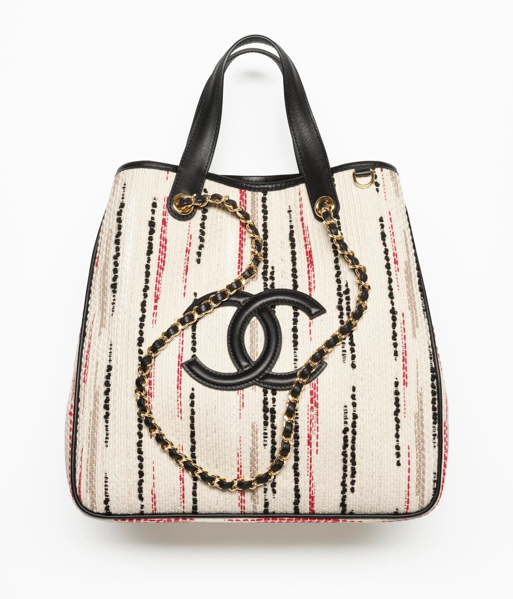 CHANEL Small Tote