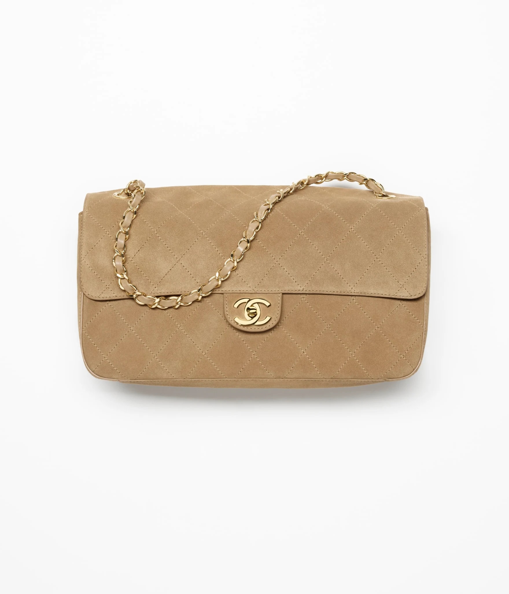 CHANEL Maxi Flap Bag