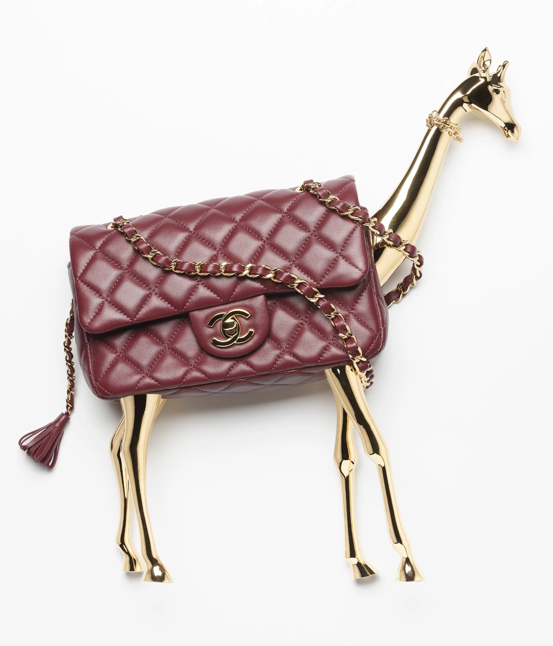 CHANEL Mini Flap Bag