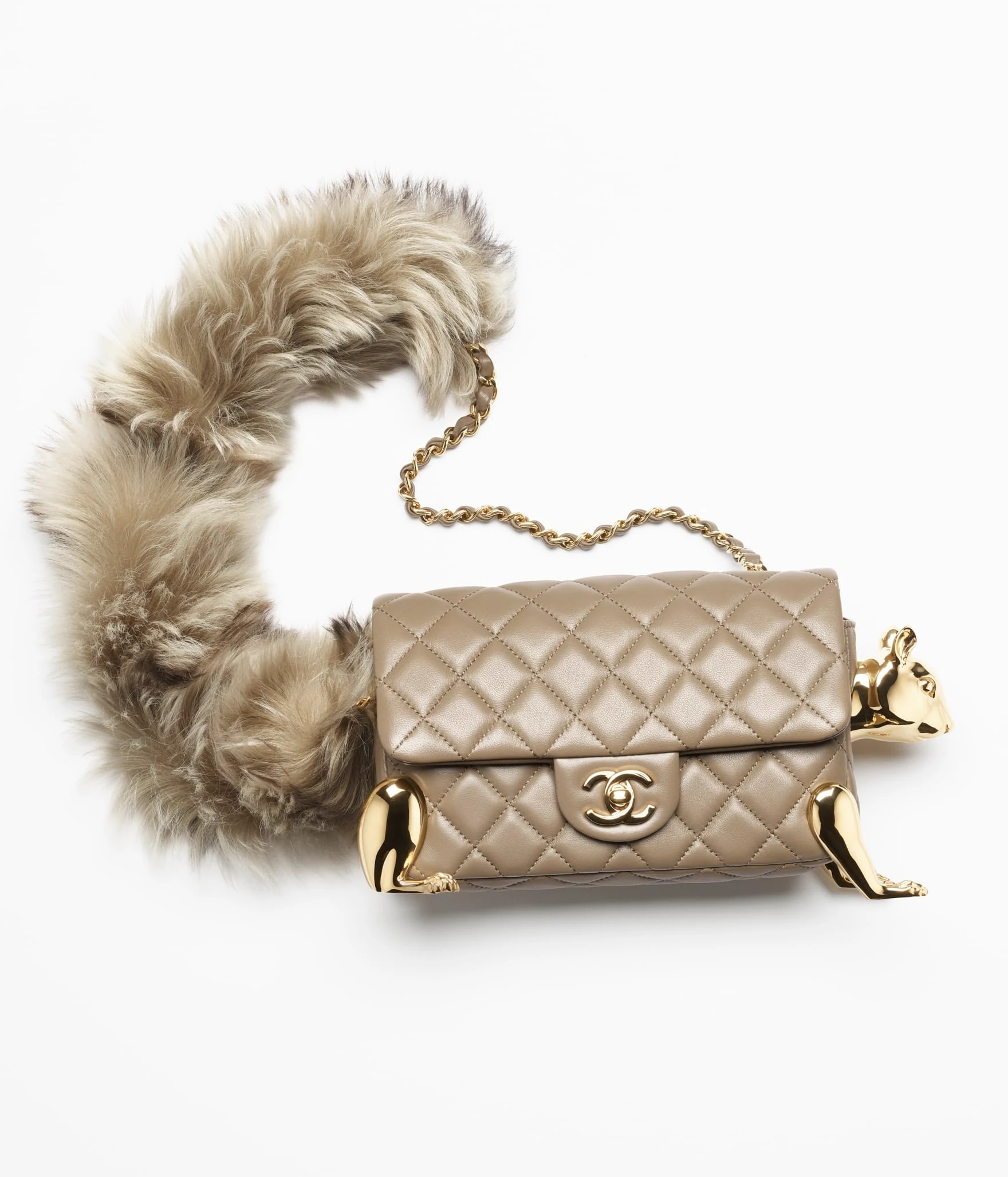 CHANEL Mini Flap Bag