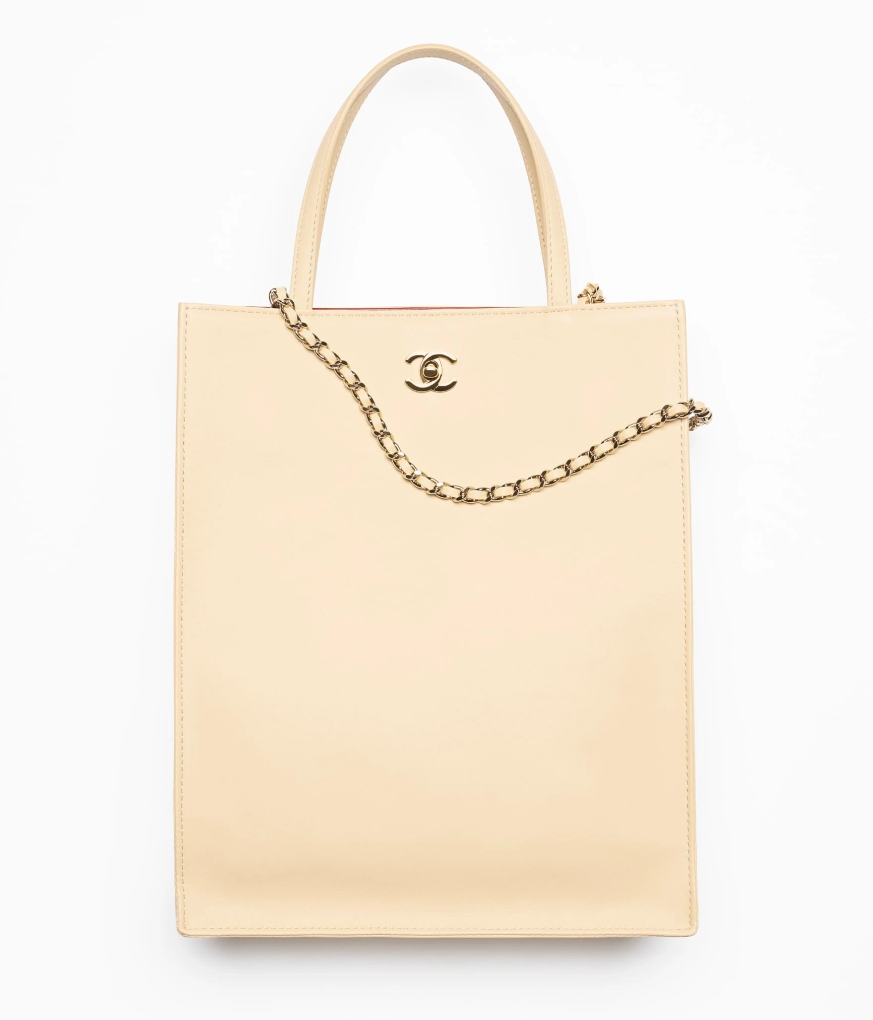CHANEL Small Tote