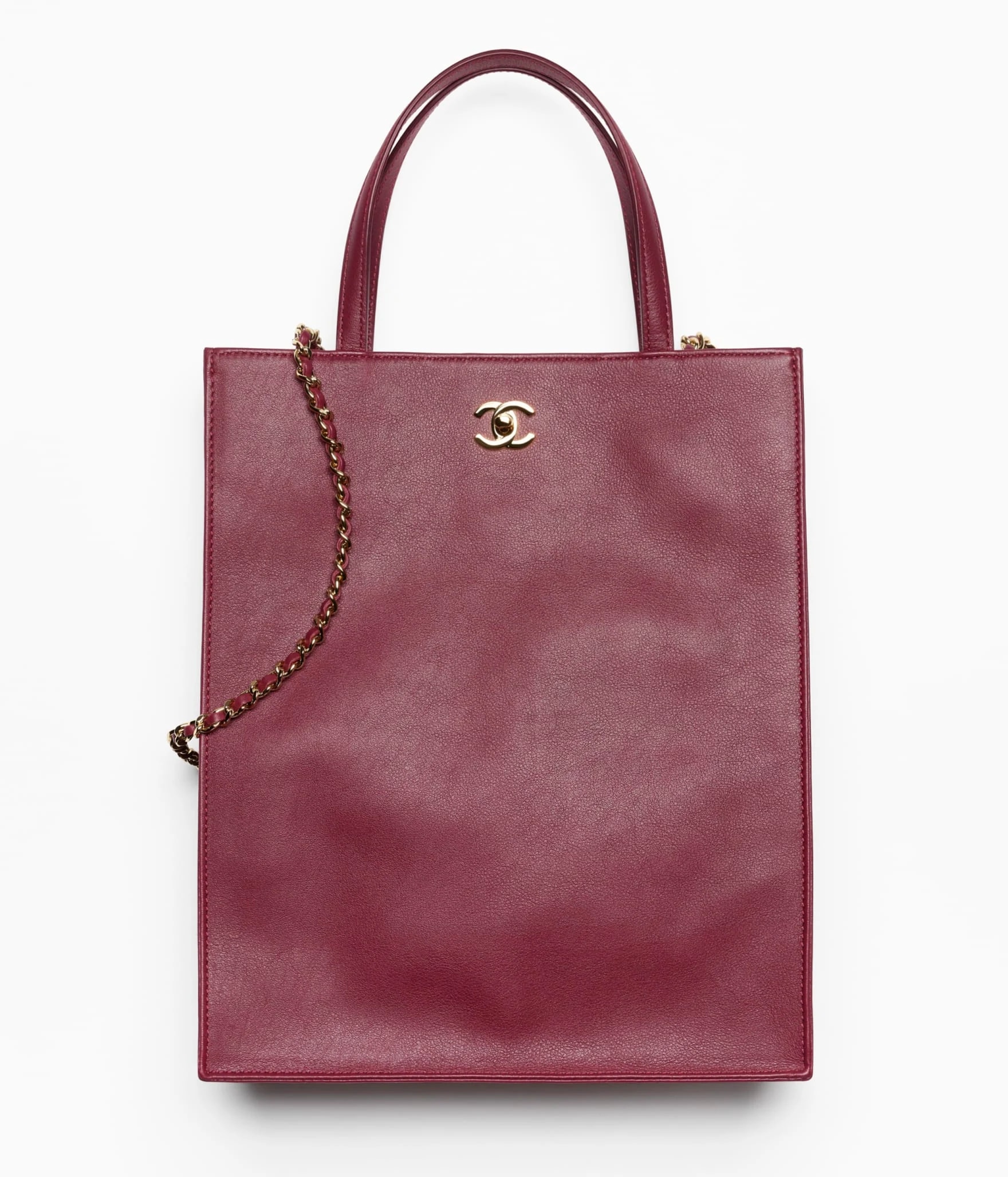CHANEL Small Tote