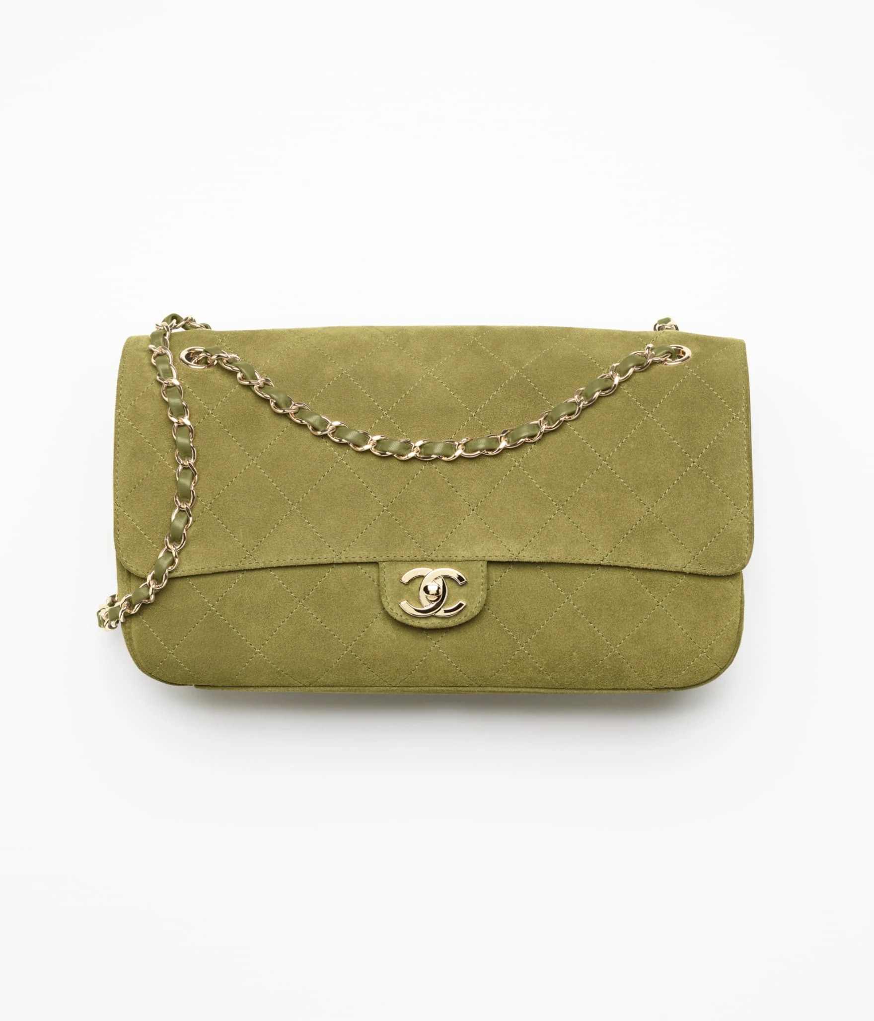 CHANEL Maxi Flap Bag
