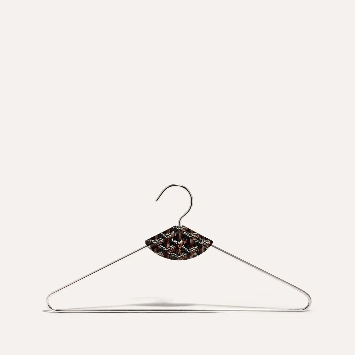 Goyard Livrée Pair Of Hangers