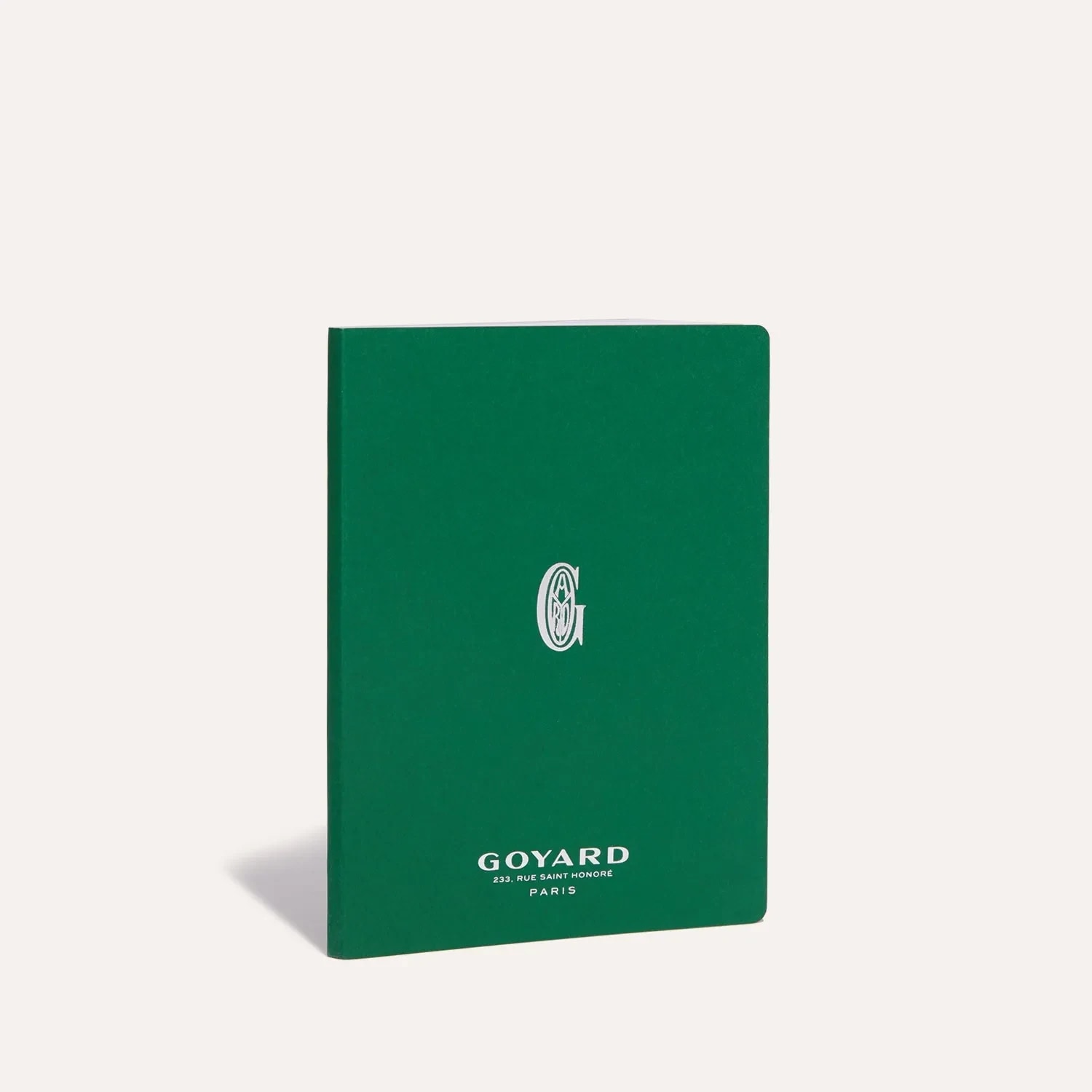 Goyard Castiglione Notebook