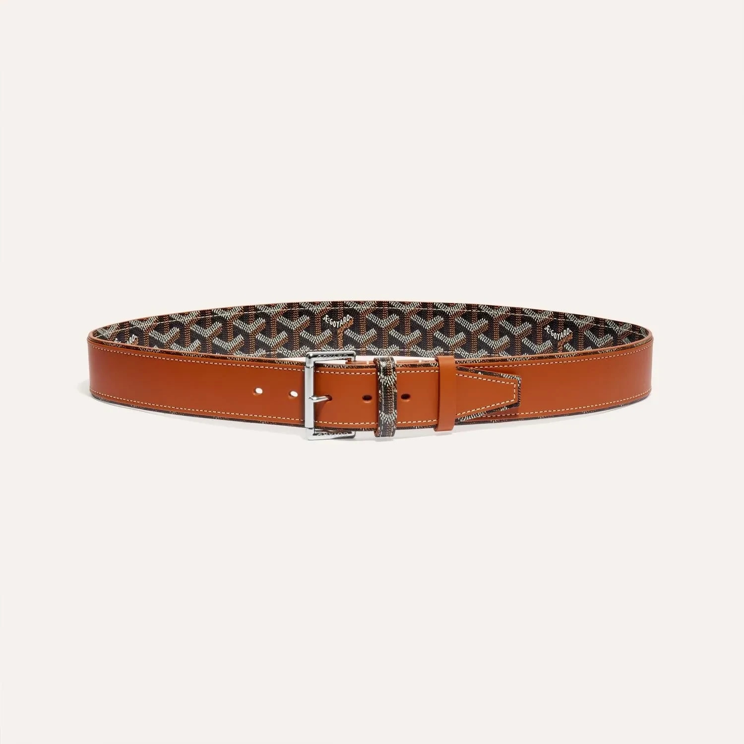 Goyard Florida Belt