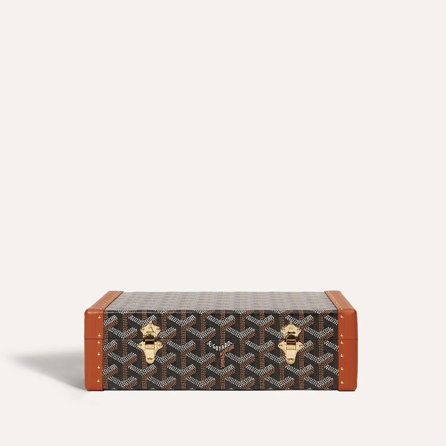 Goyard Vendôme Jewellery Case