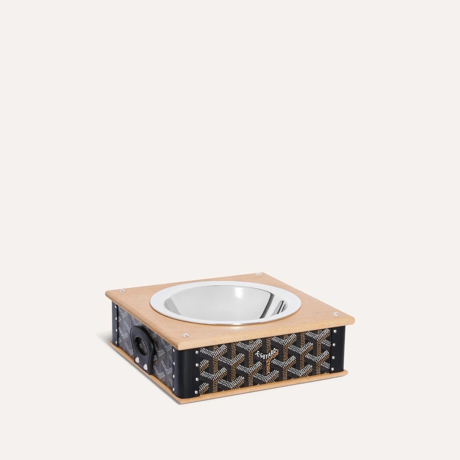 Goyard Edmond Single Bowl