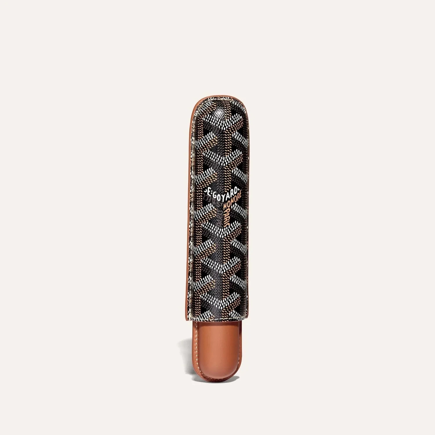 Goyard Churchill Single Cigar Case
