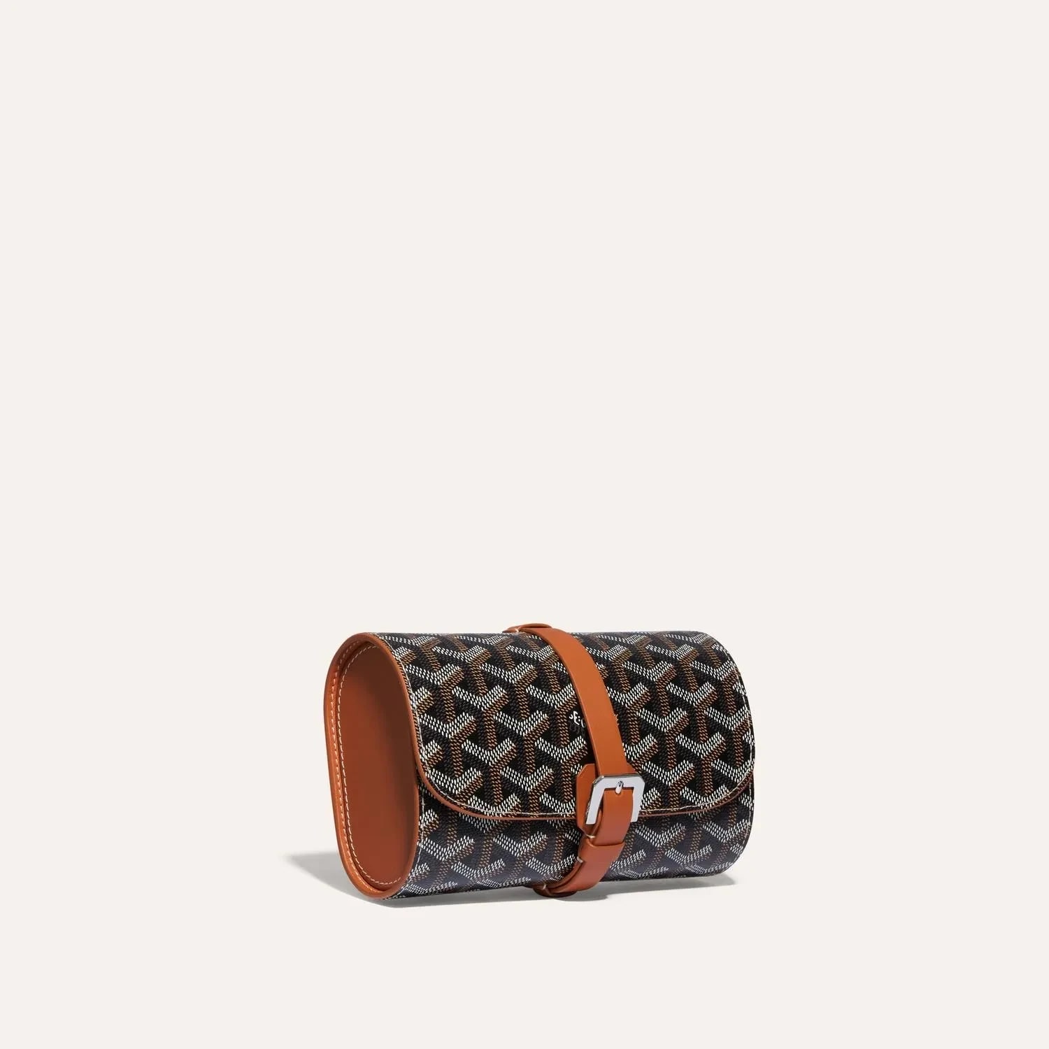 Goyard Double Travel Watch Case