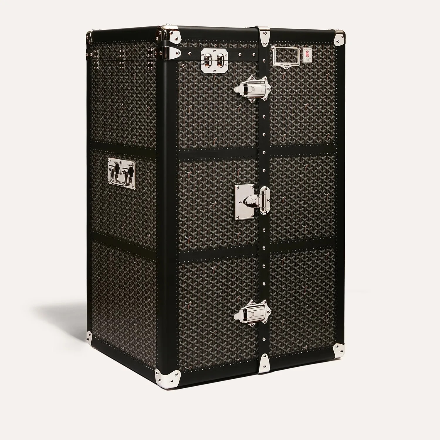 Goyard Armoire Trunk