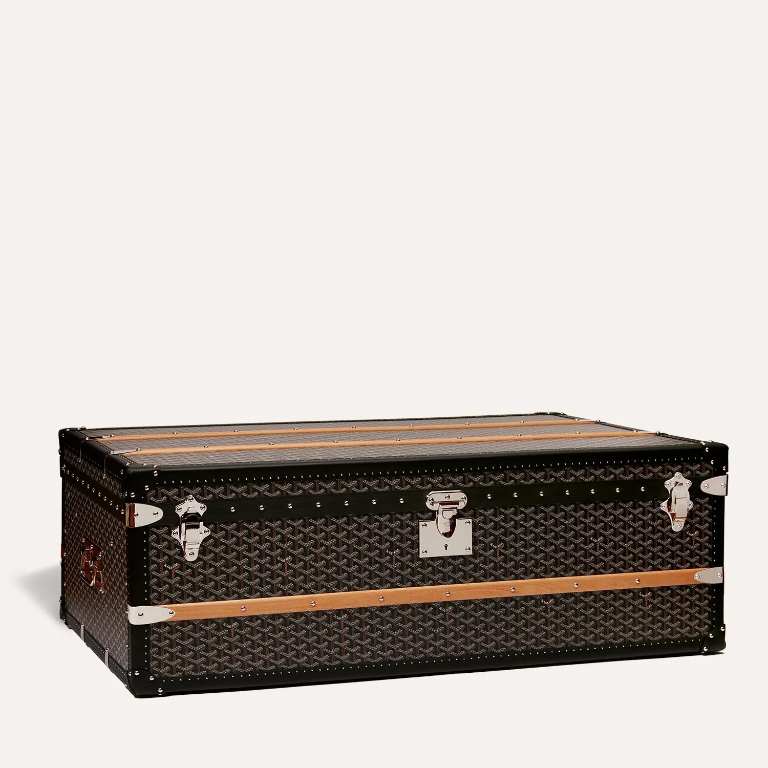 Goyard Cabine Trunk