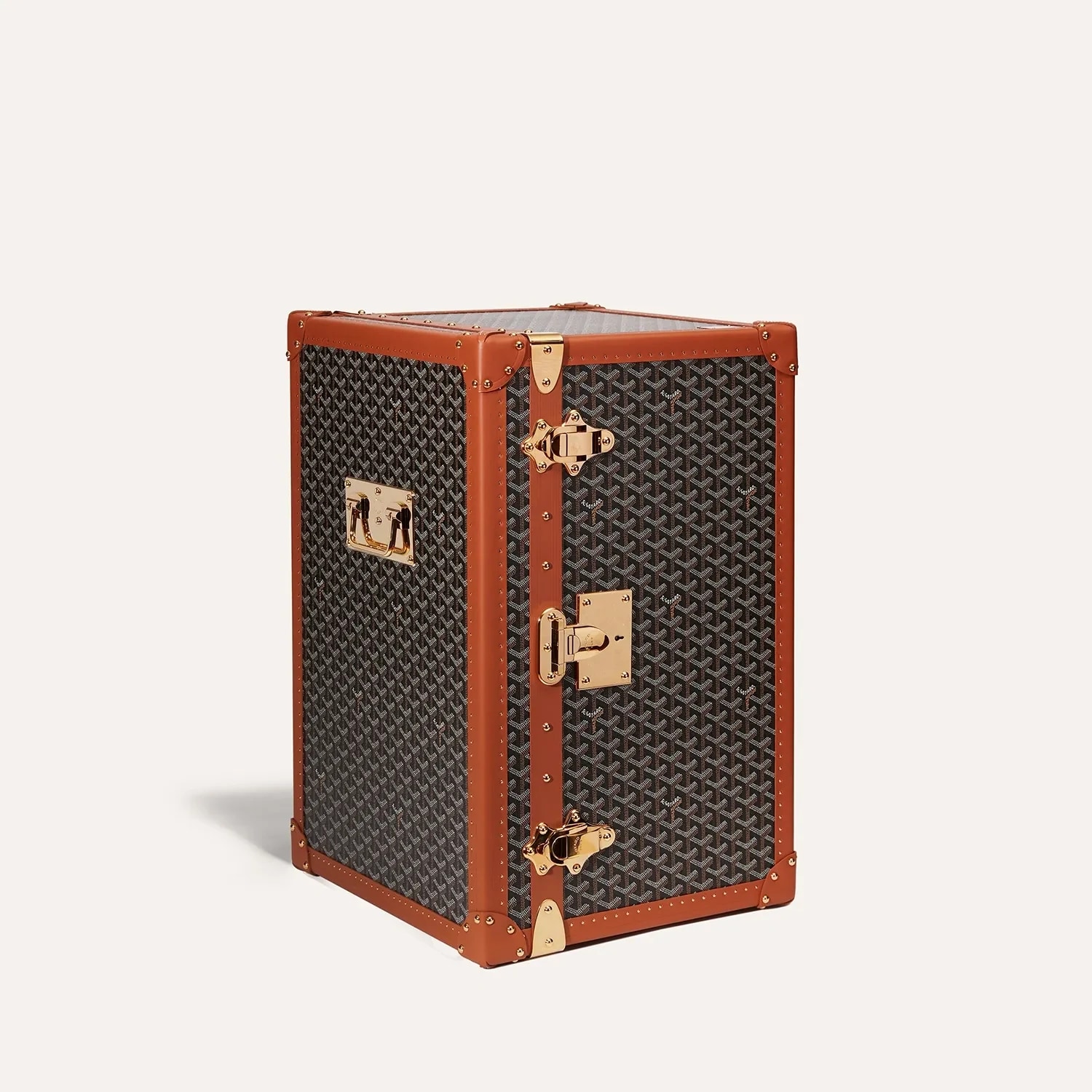 Goyard Cigares Trunk