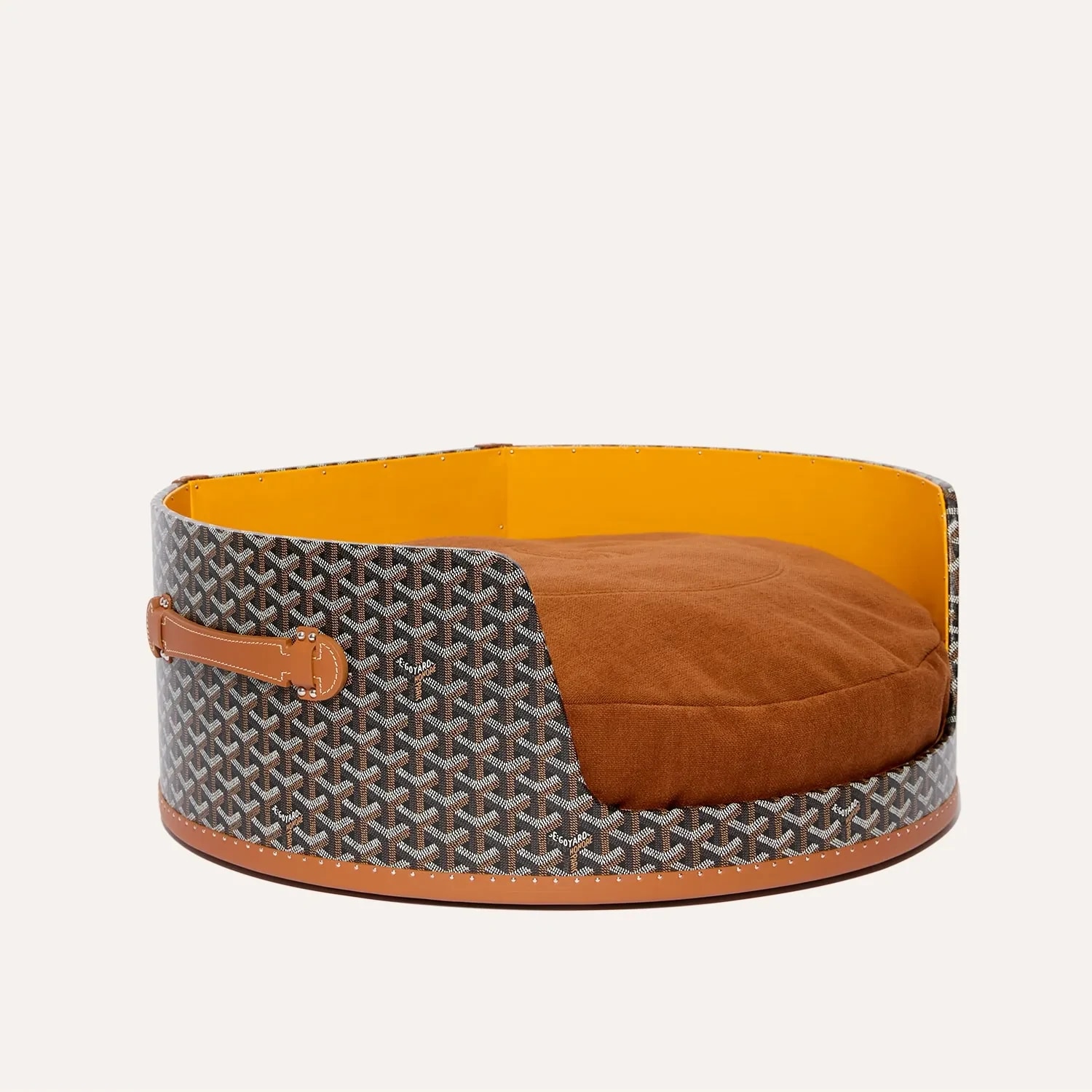 Goyard Panière trunk