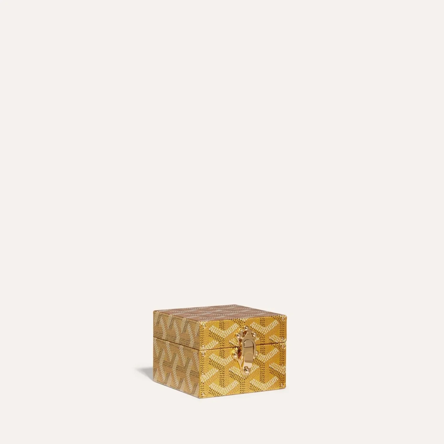 Goyard Regence Trunk