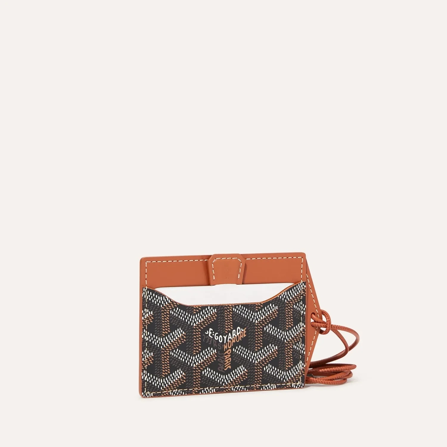 Goyard Vénus bag mirror