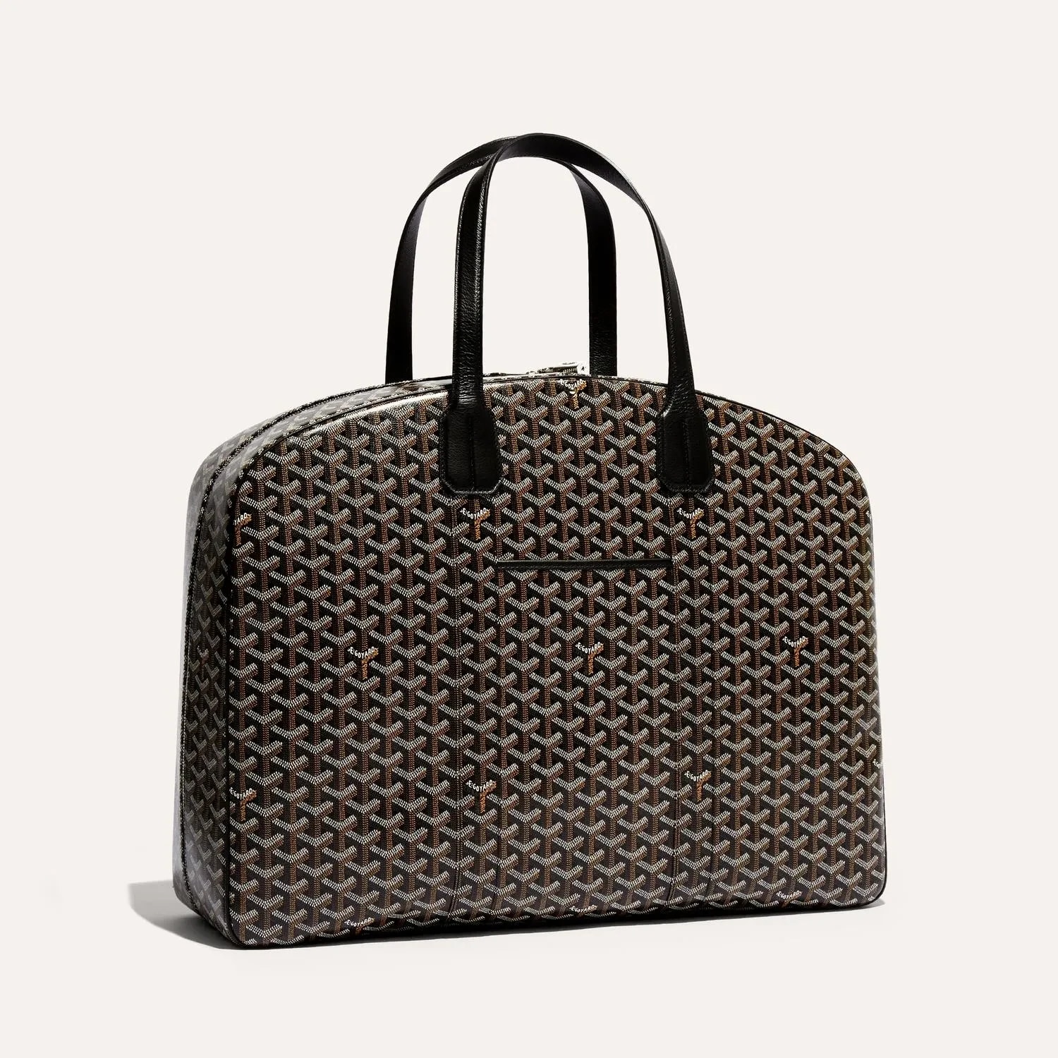 Goyard Savile Row Garment Bag