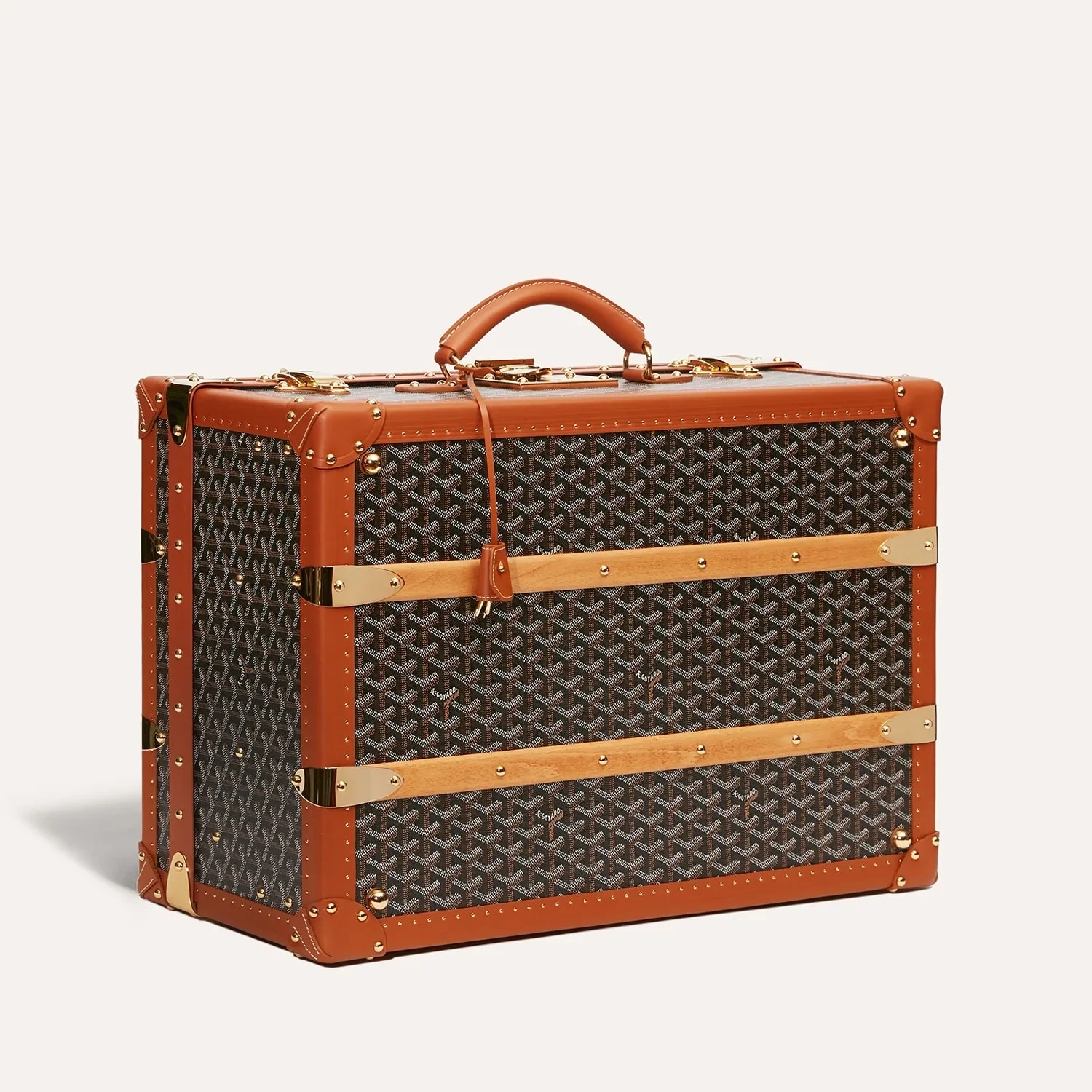 Goyard Palace 55 Suitcase