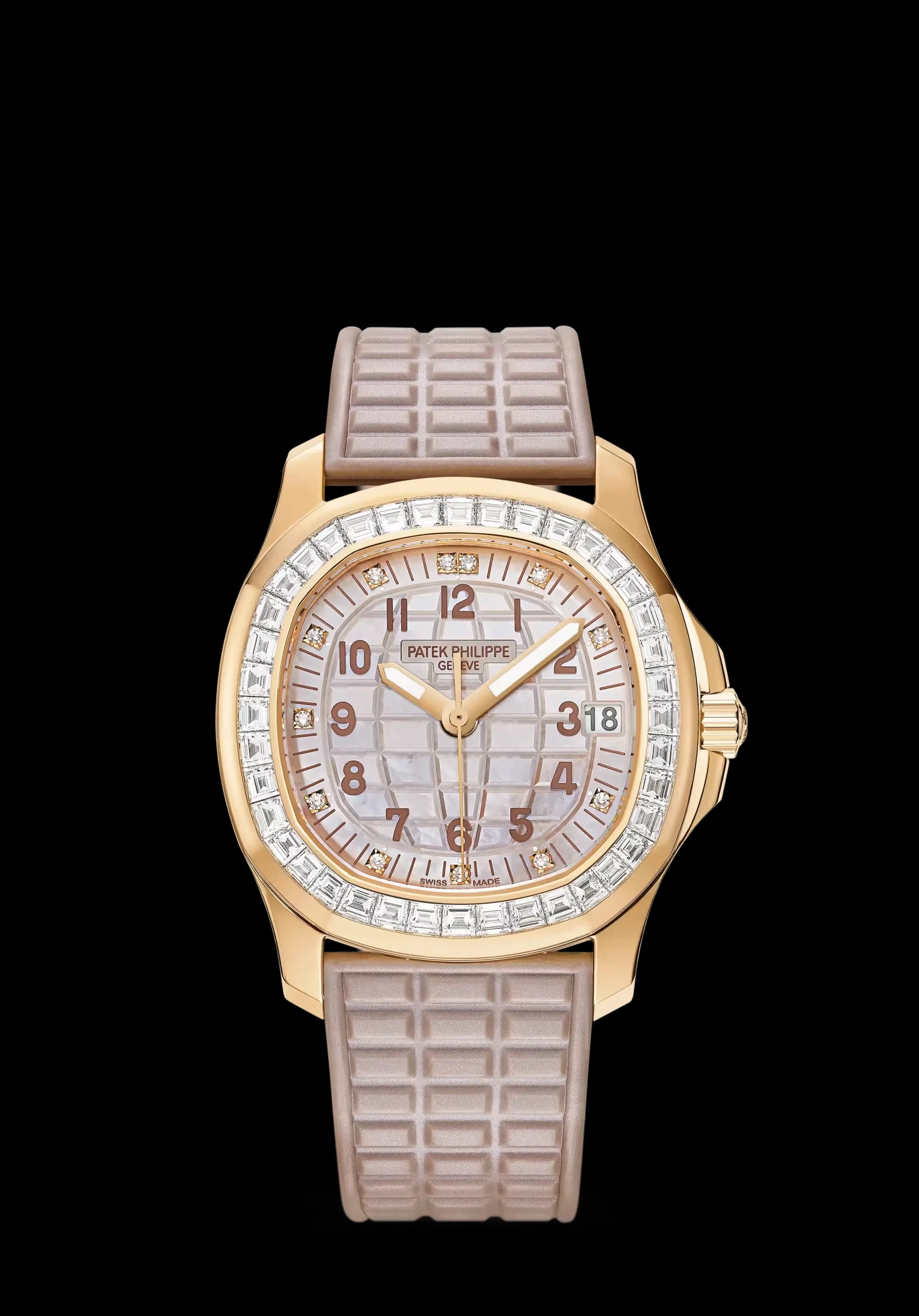 Patek Philippe Aquanaut