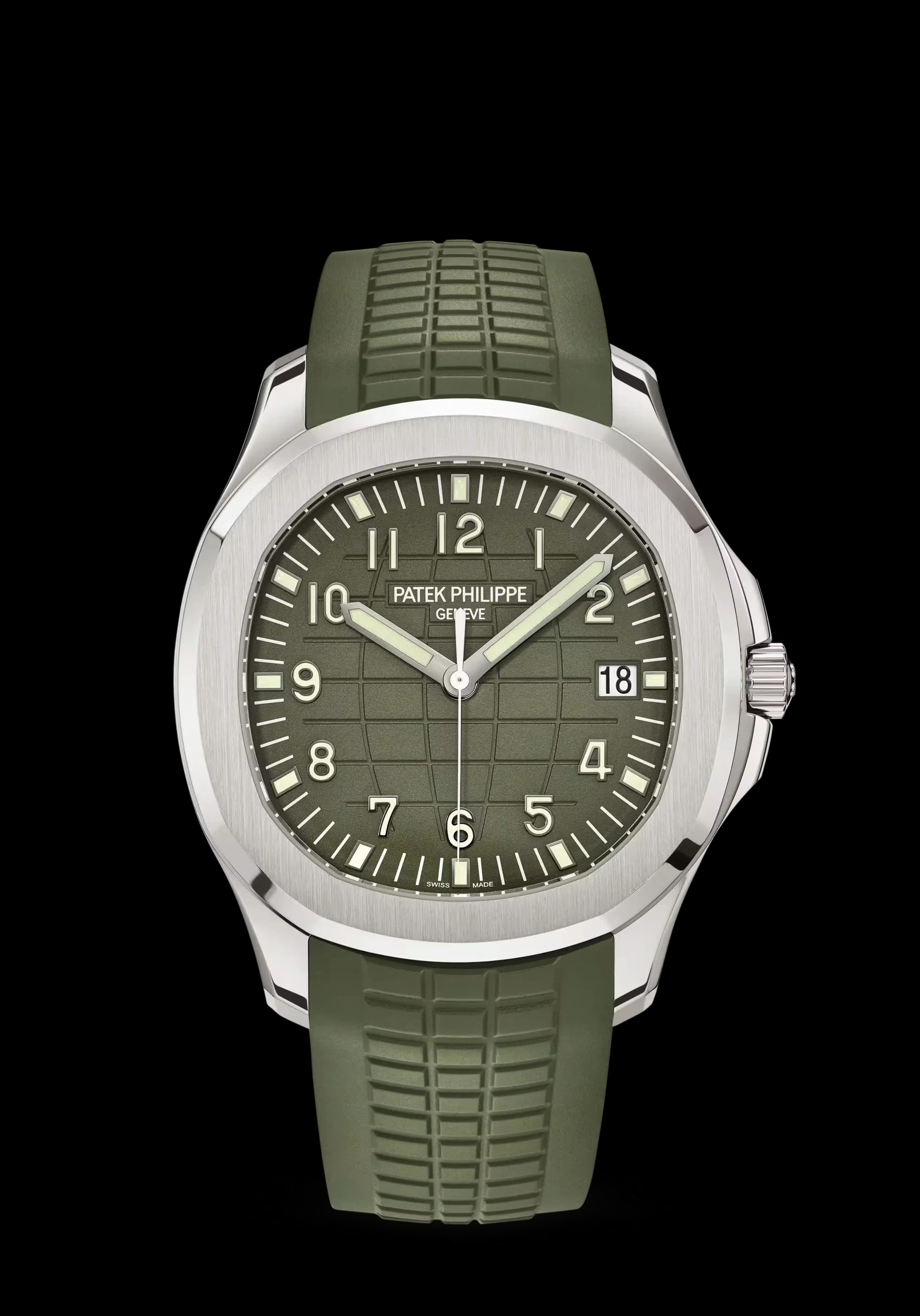 Patek Philippe Aquanaut