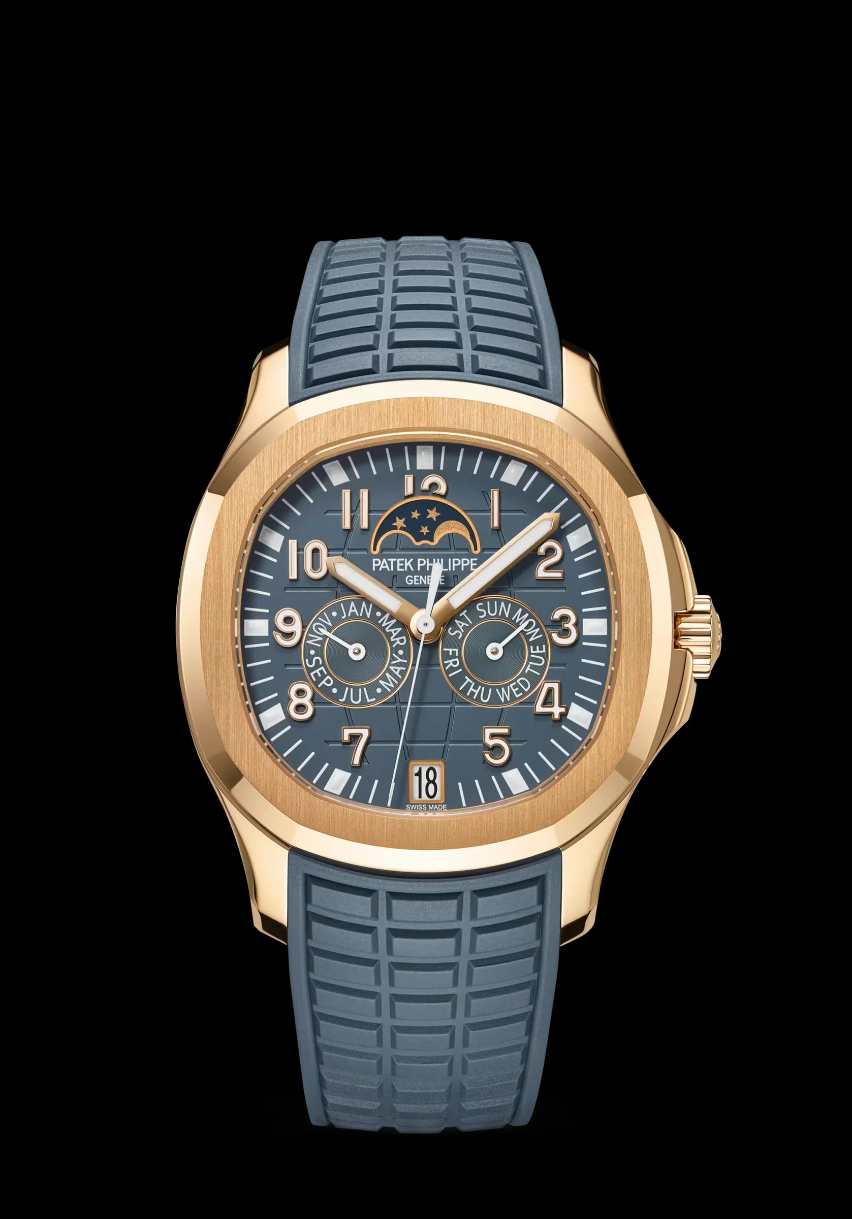 Patek Philippe Aquanaut