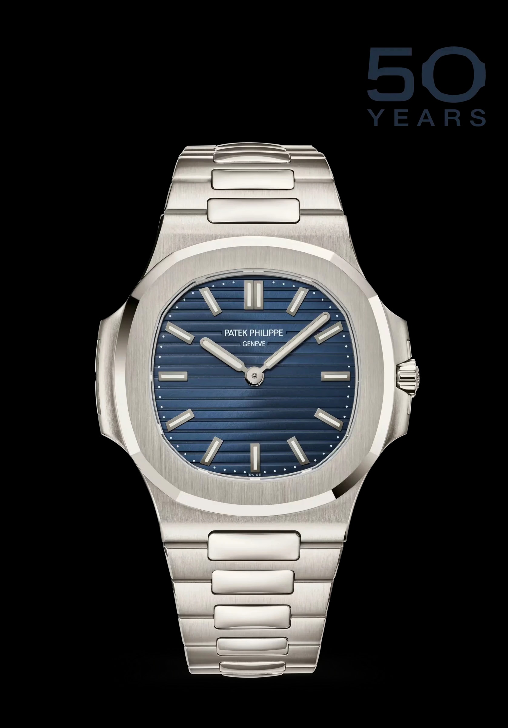 Patek Philippe Nautilus