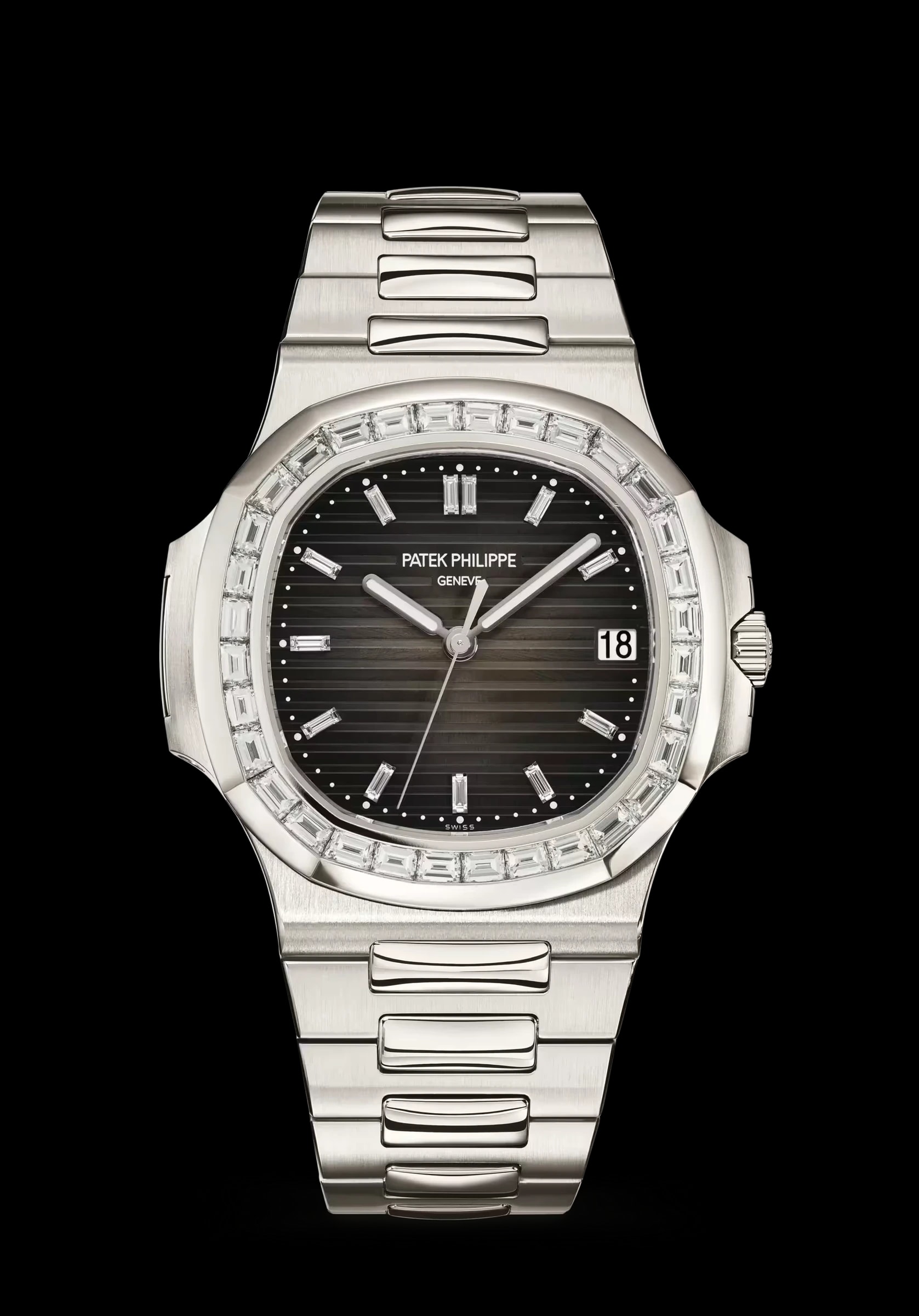 Patek Philippe Nautilus