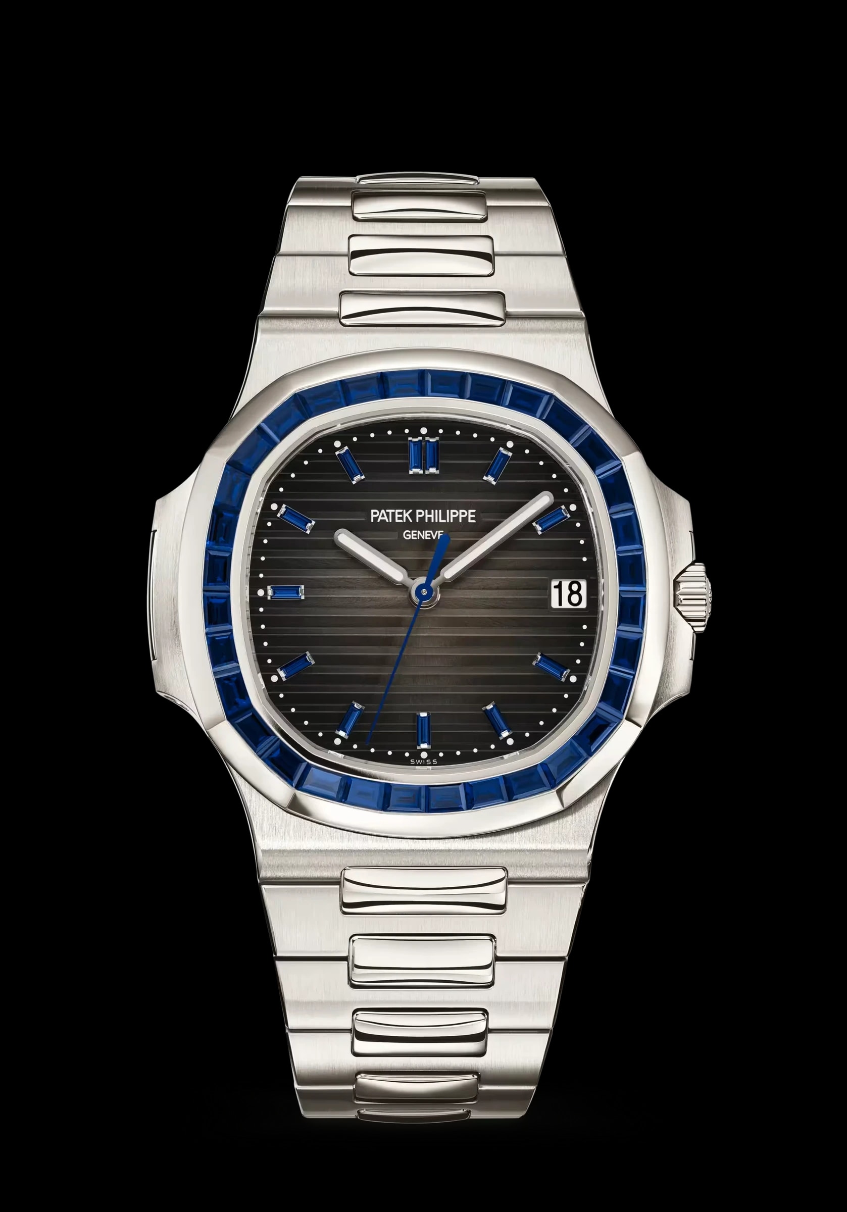 Patek Philippe Nautilus