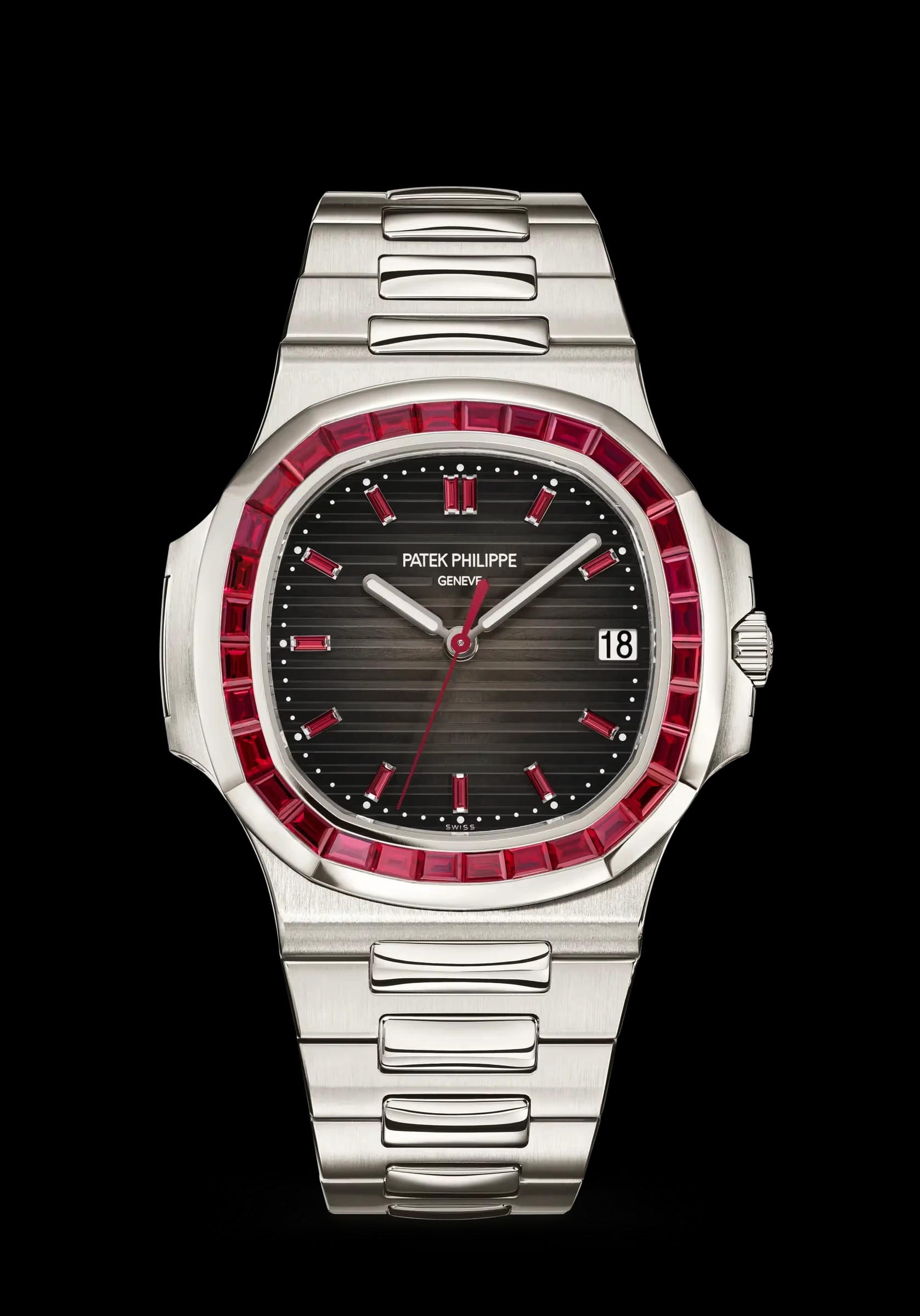Patek Philippe Nautilus