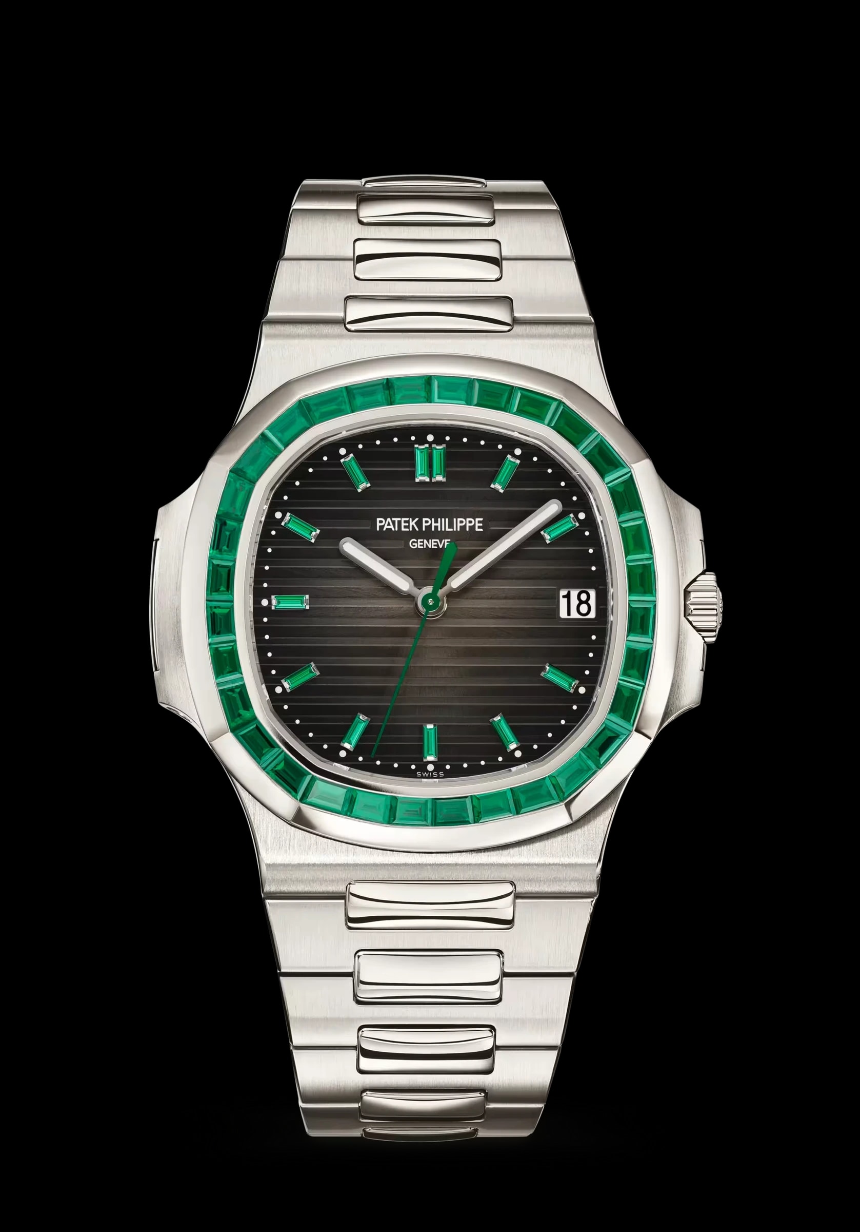 Patek Philippe Nautilus