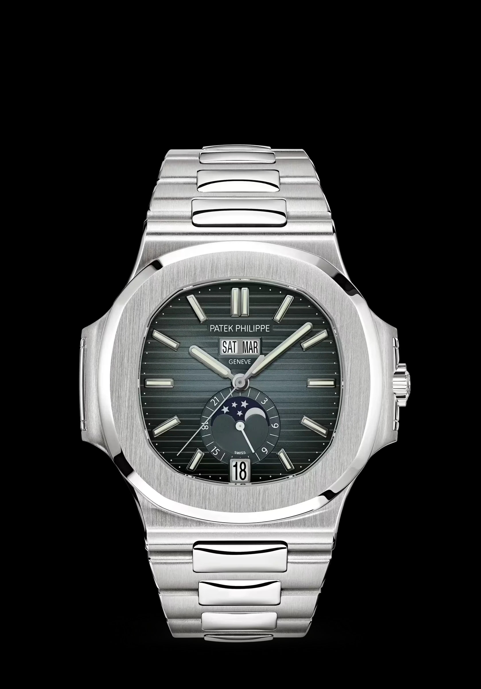 Patek Philippe Nautilus