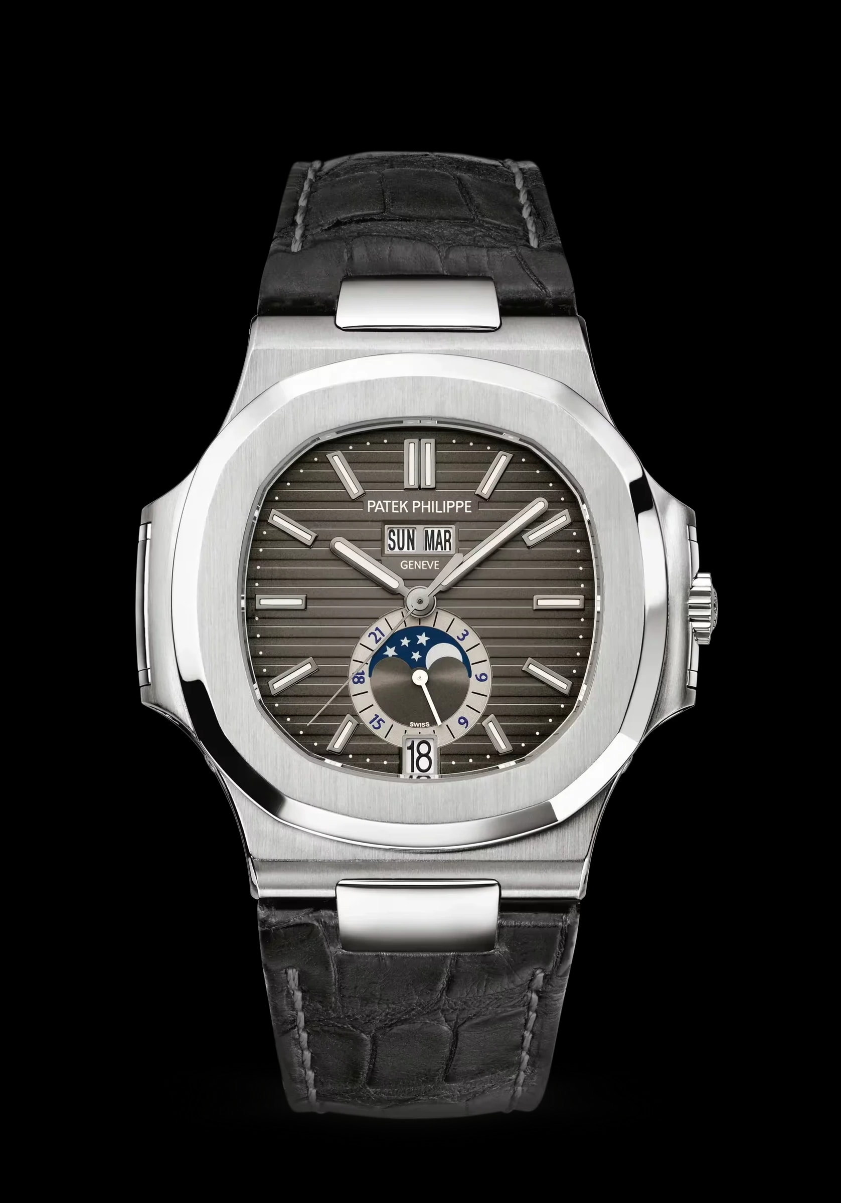 Patek Philippe Nautilus