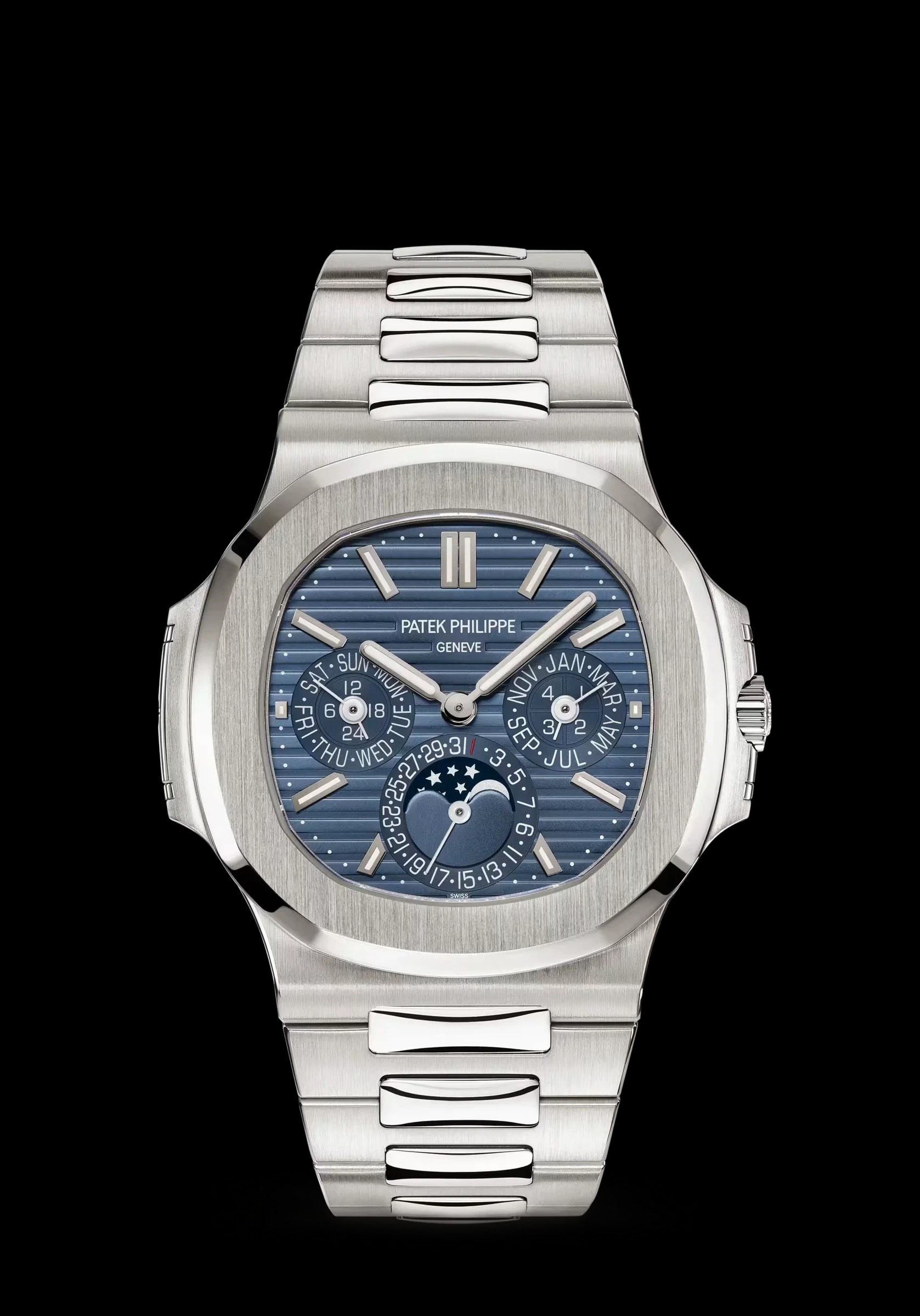 Patek Philippe Nautilus